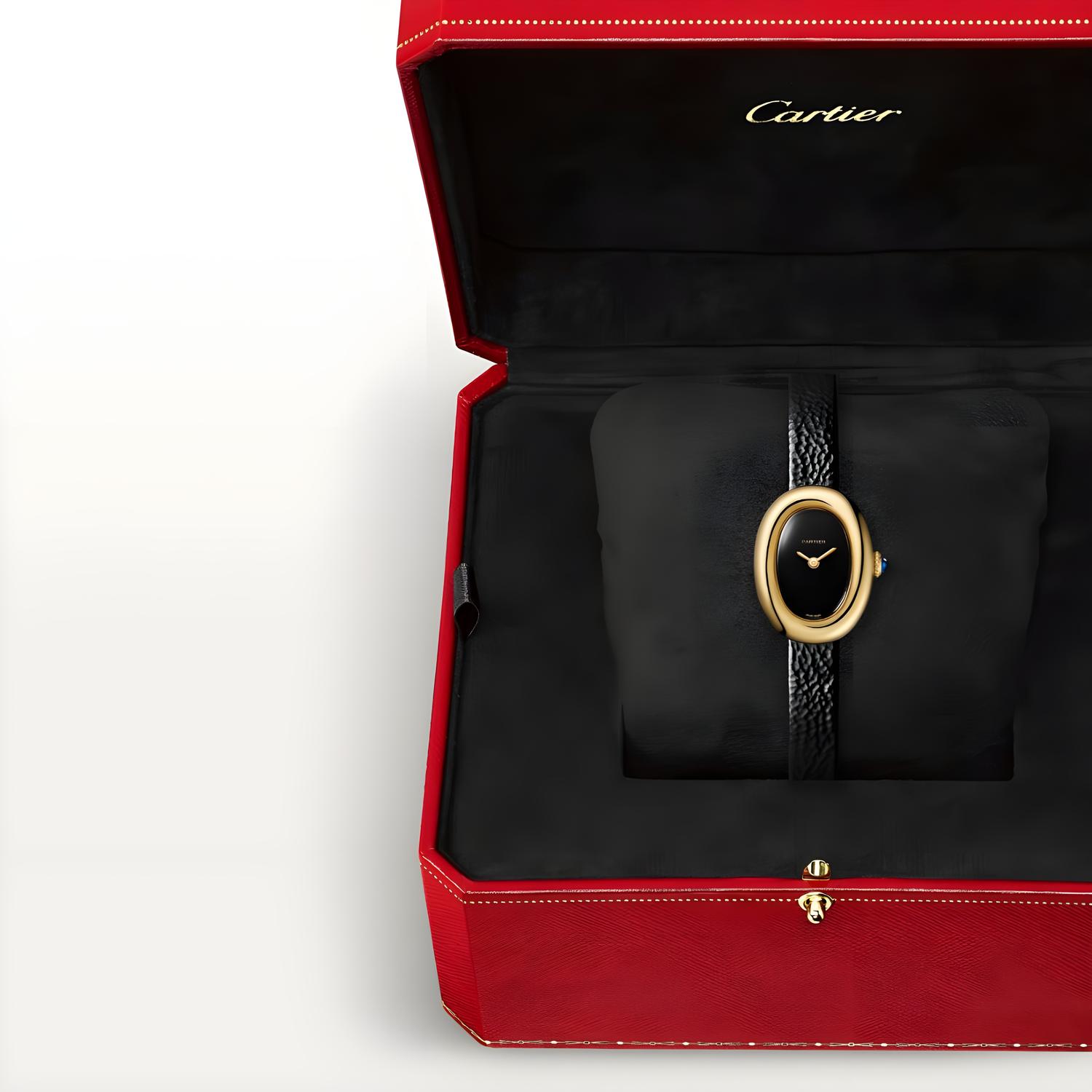 Baignoire de Cartier