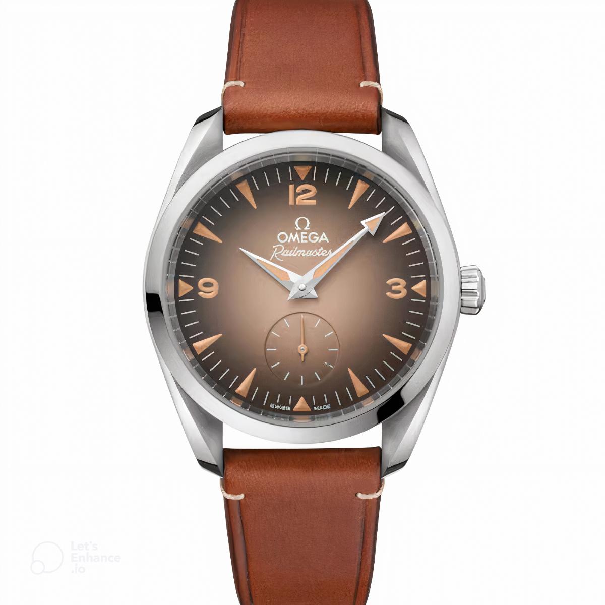 Seamaster Railmaster