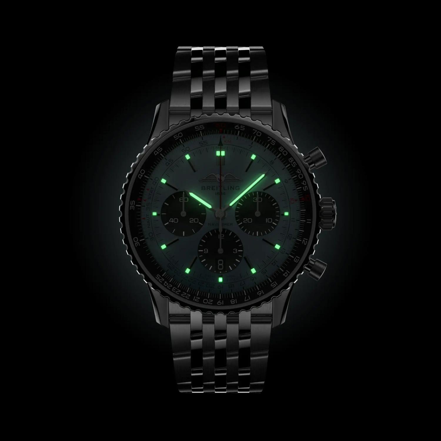 Navitimer B01 Chronograph