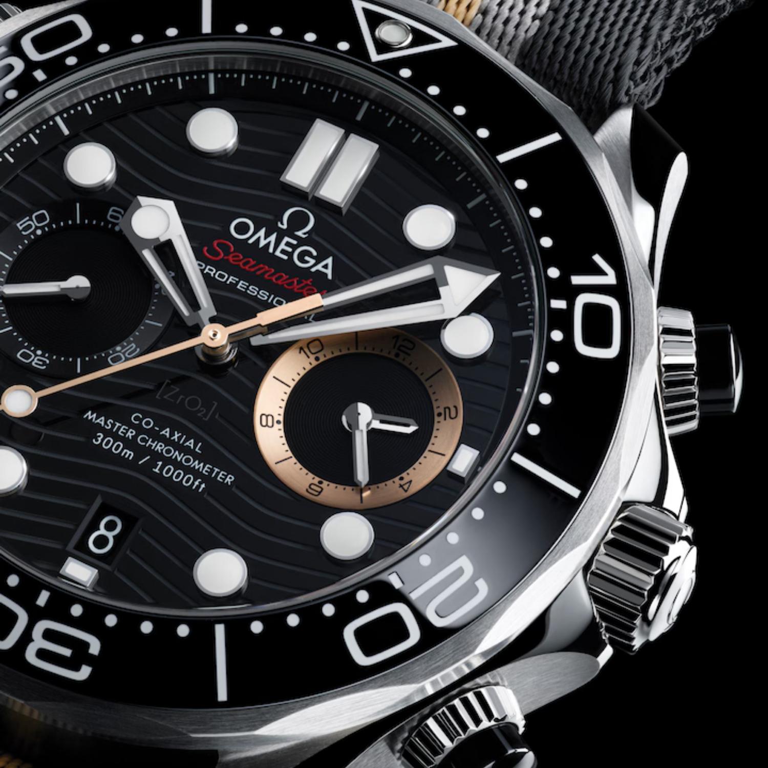 Seamaster Diver 300M