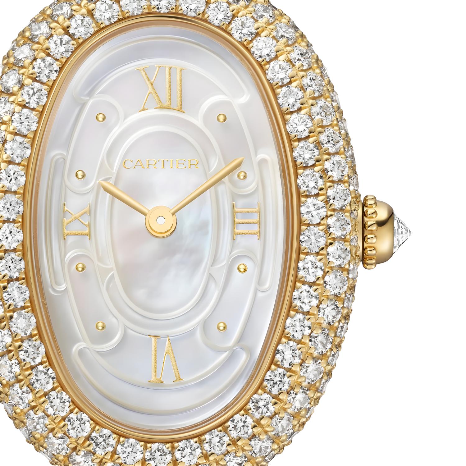 Baignoire de Cartier