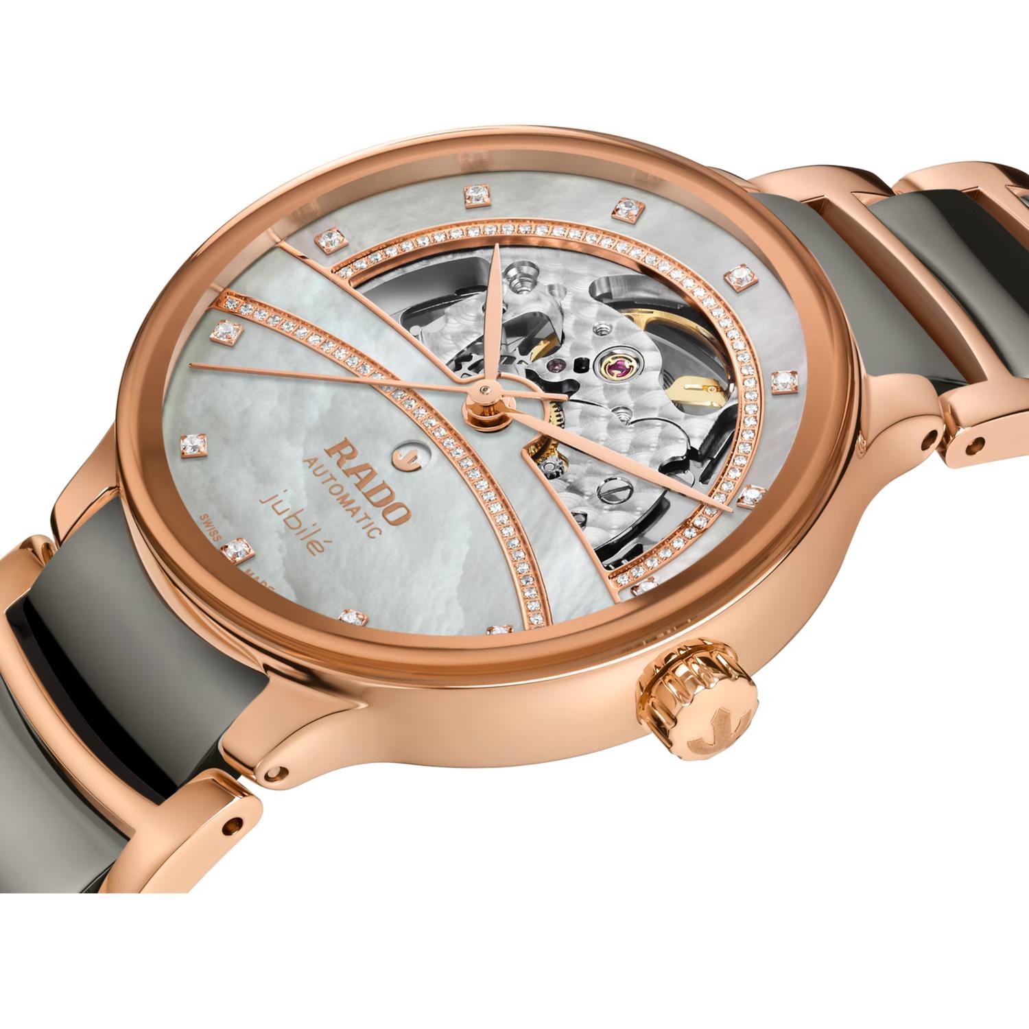 Centrix Open Heart Diamonds