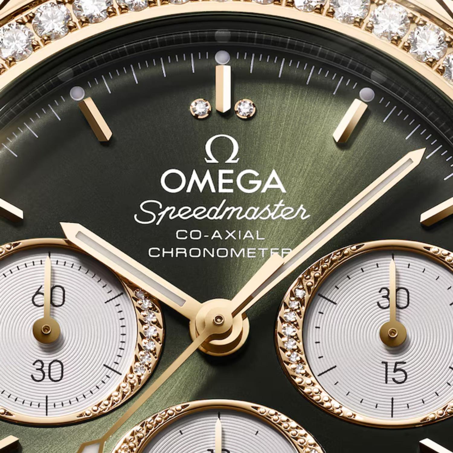 Speedmaster 38