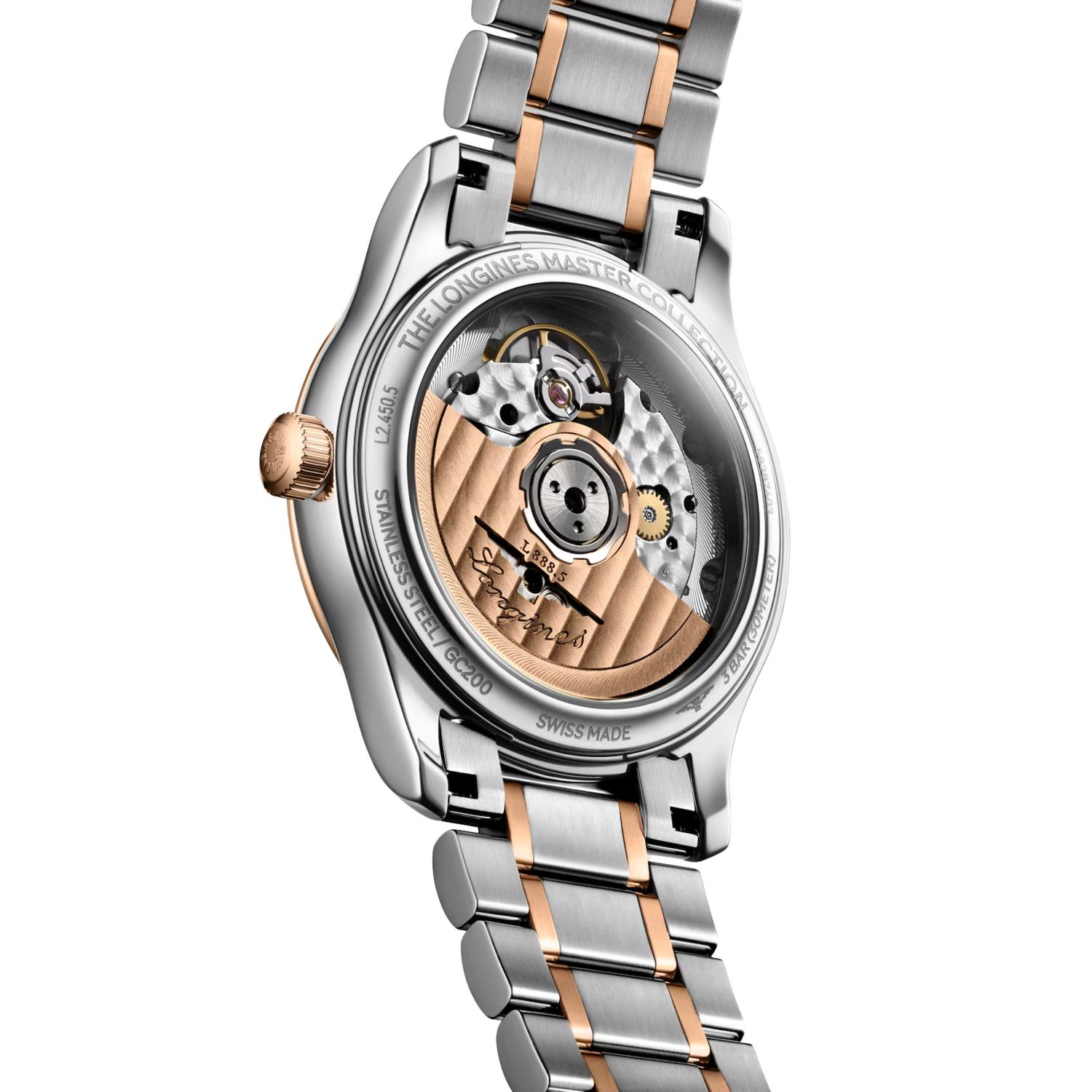 The Longines Master Collection