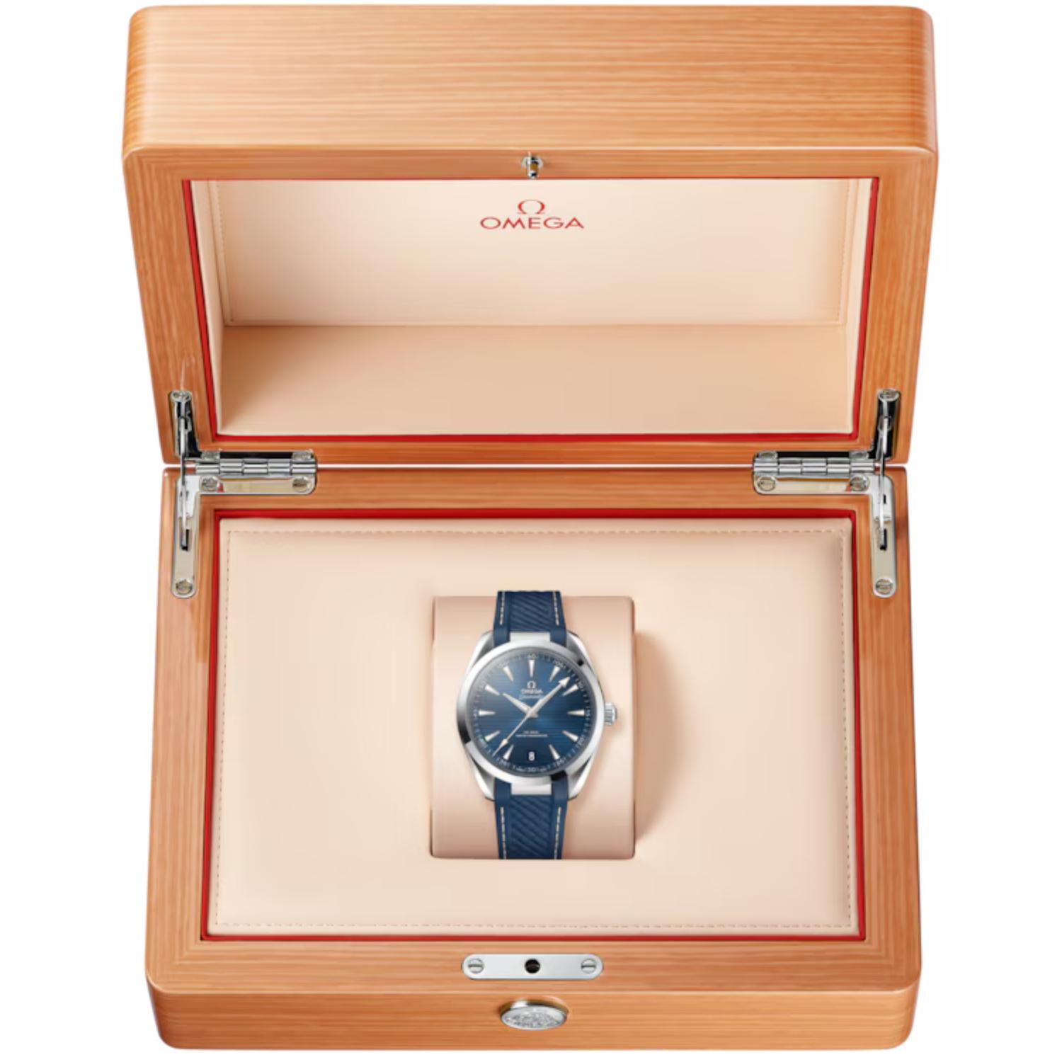 Seamaster Aqua Terra 150M