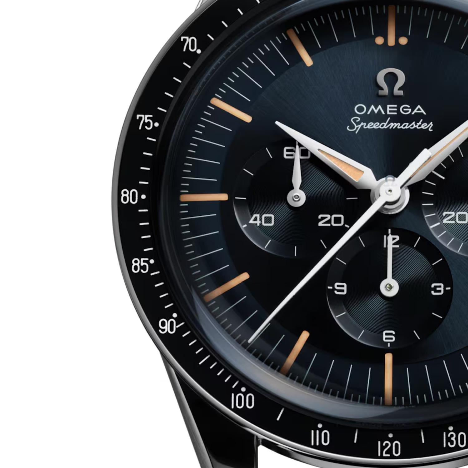 Speedmaster First Omega in Space