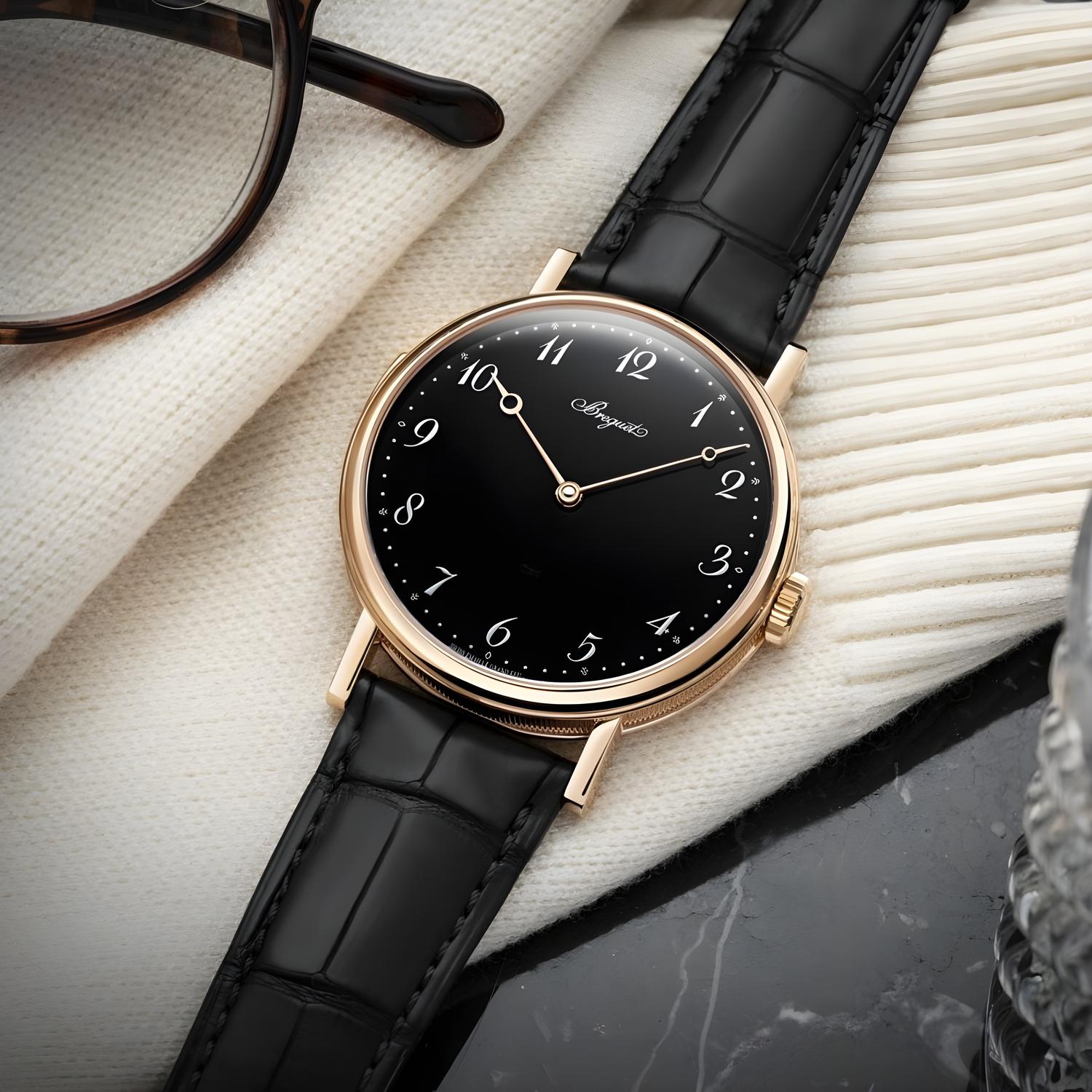 Classique Répétition Minutes 7637