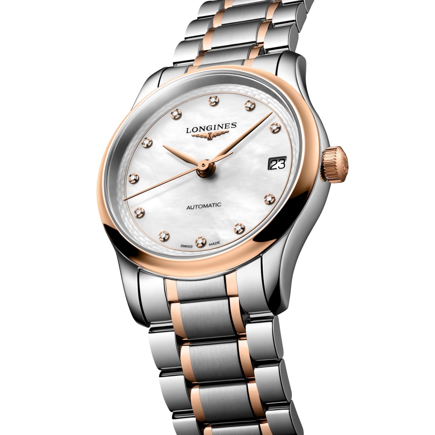 The Longines Master Collection