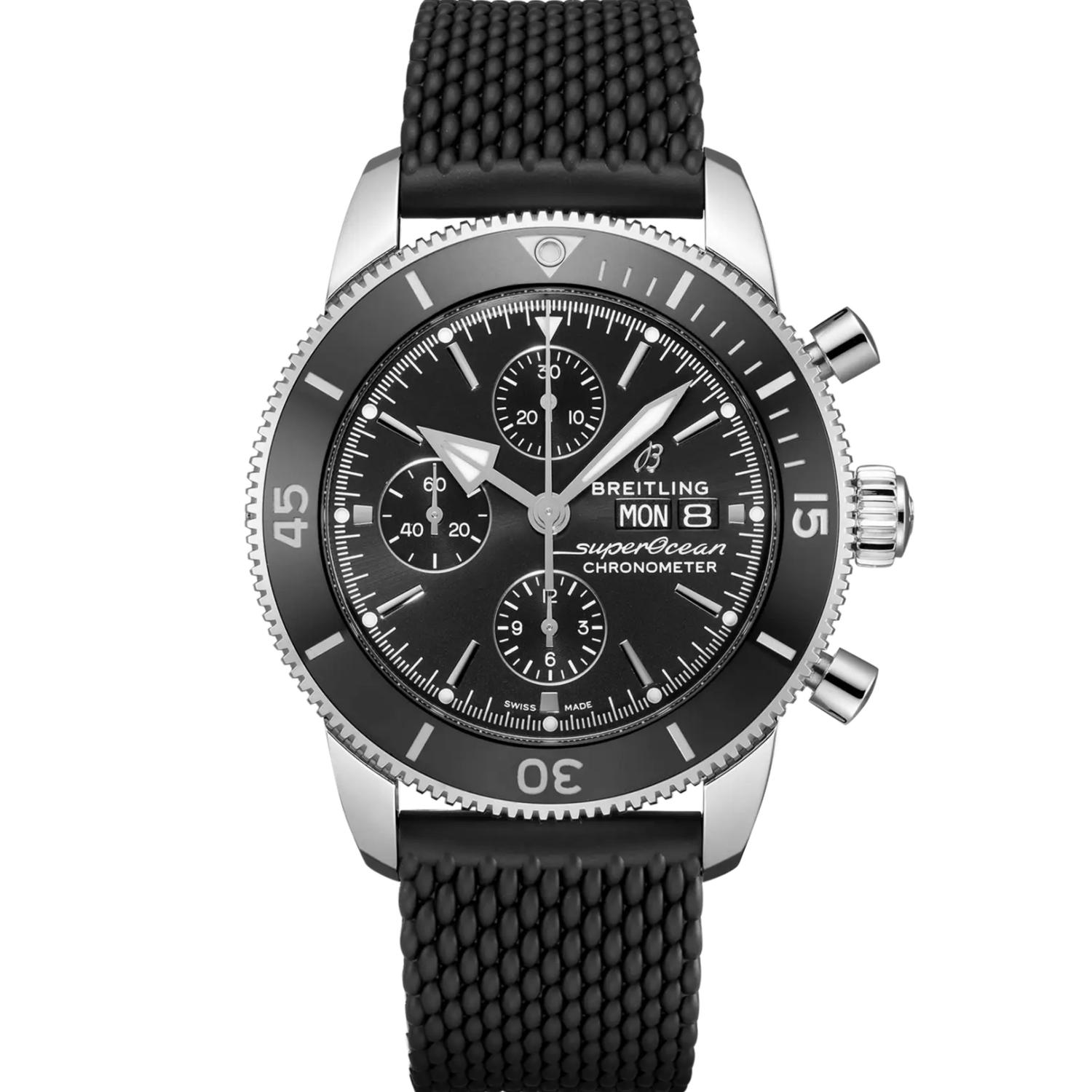 Superocean Heritage Chronograph