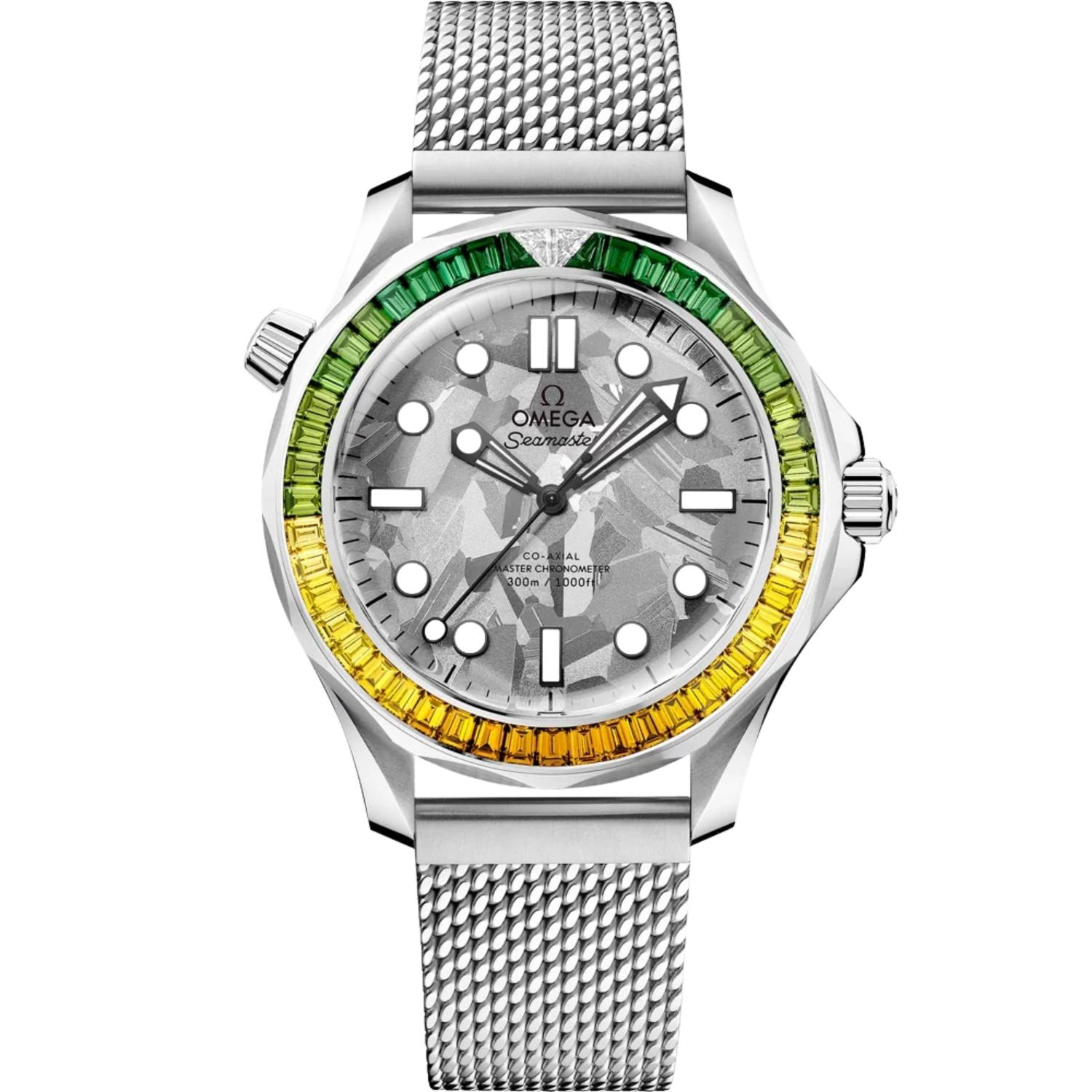 Seamaster Diver 300M