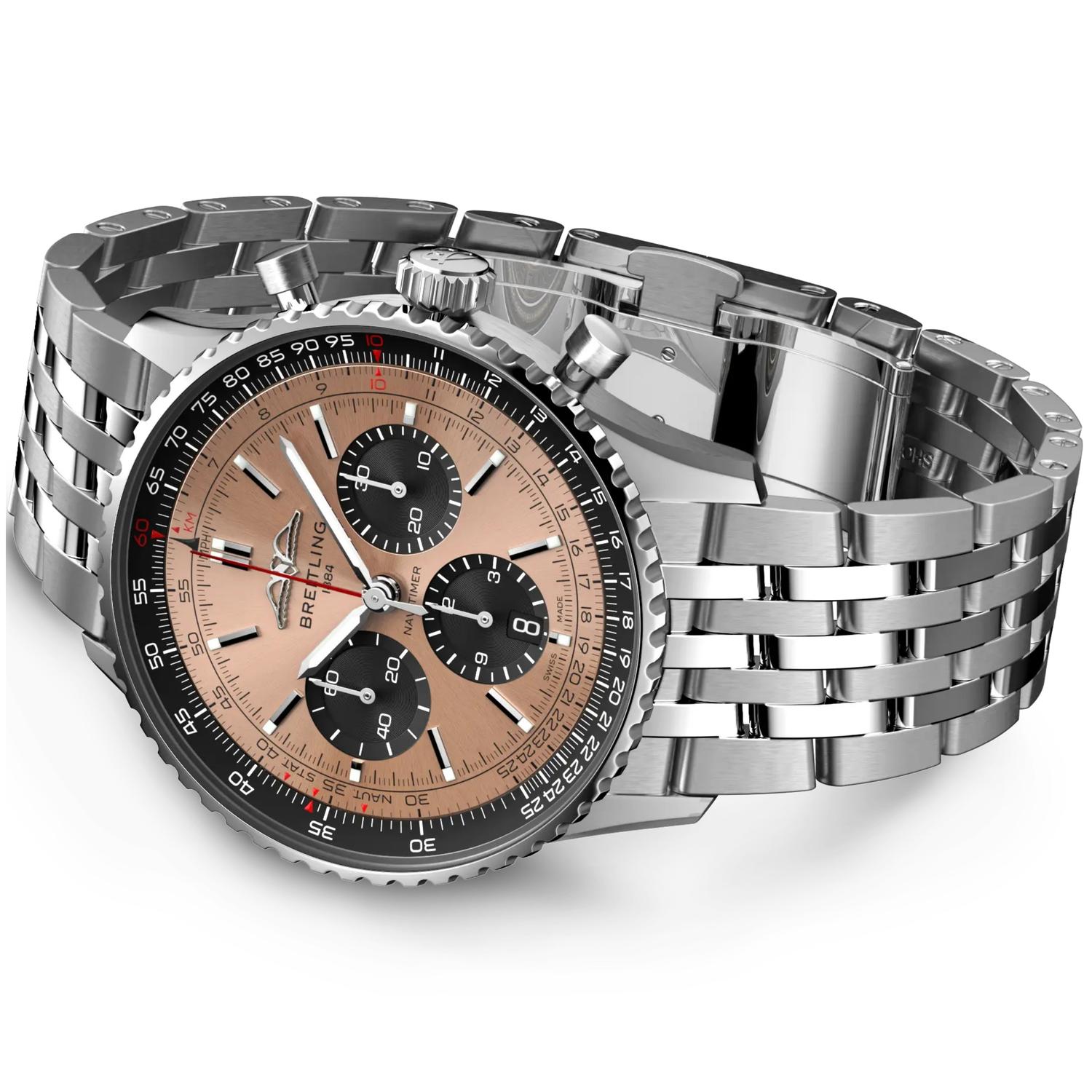 Navitimer B01 Chronograph