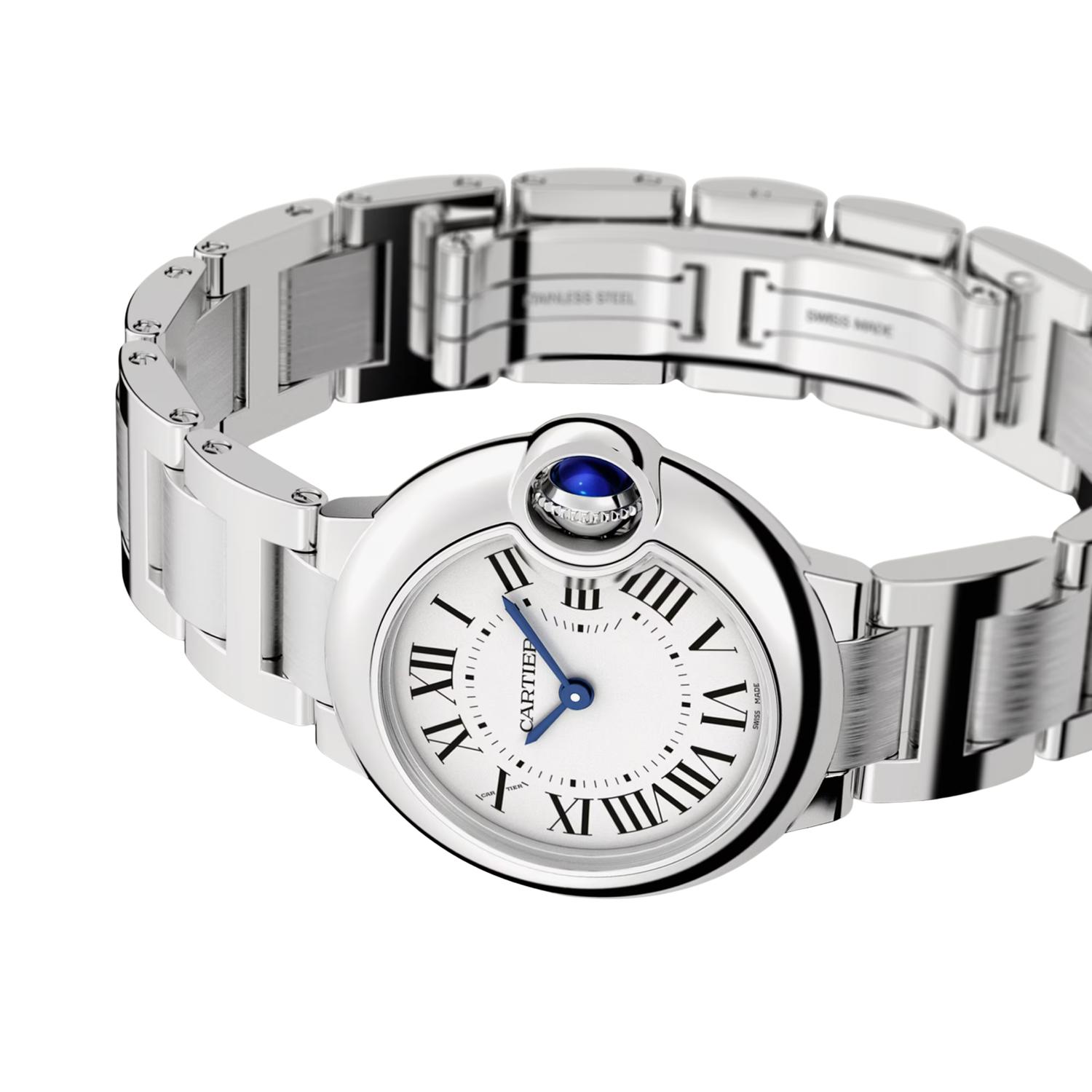 Ballon Bleu de Cartier