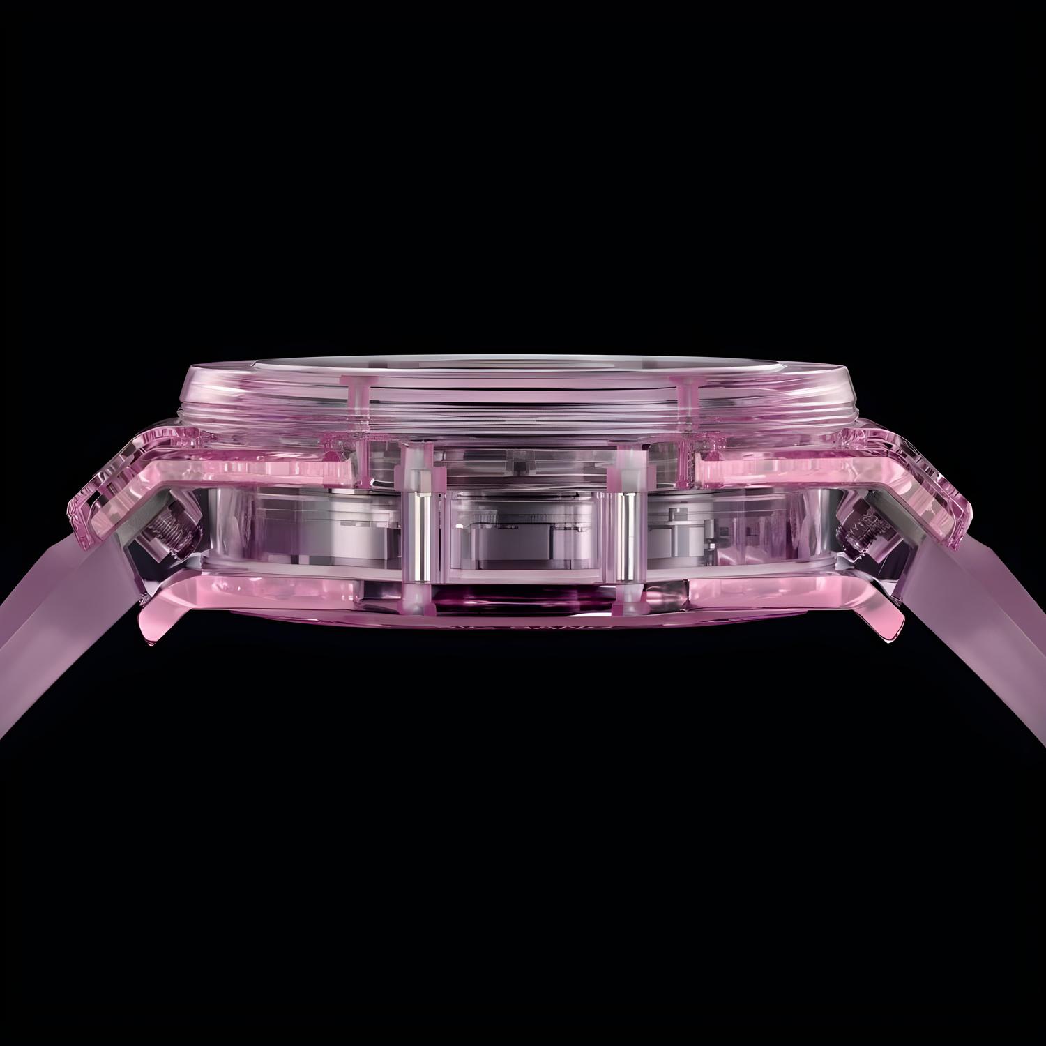 Big Bang Unico Pink Sapphire