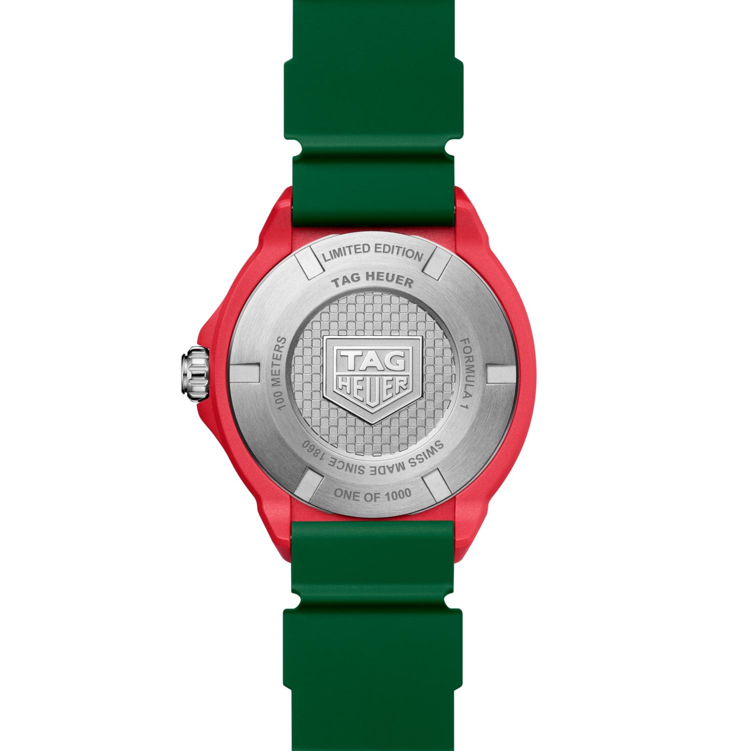 Formula 1 Solargraph