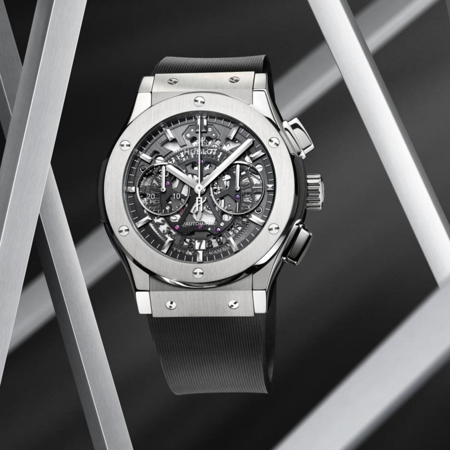 Classic Fusion Aerofusion Titanium