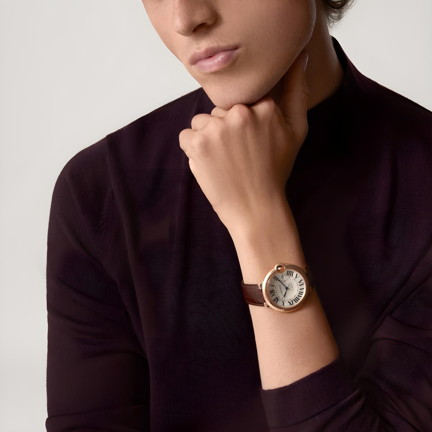 Ballon Bleu de Cartier