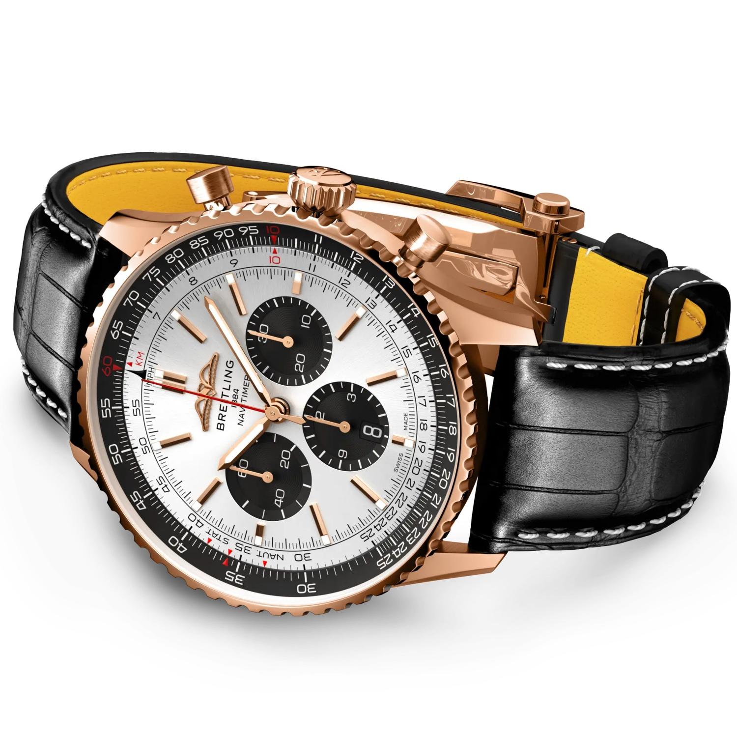 Navitimer B01 Chronograph