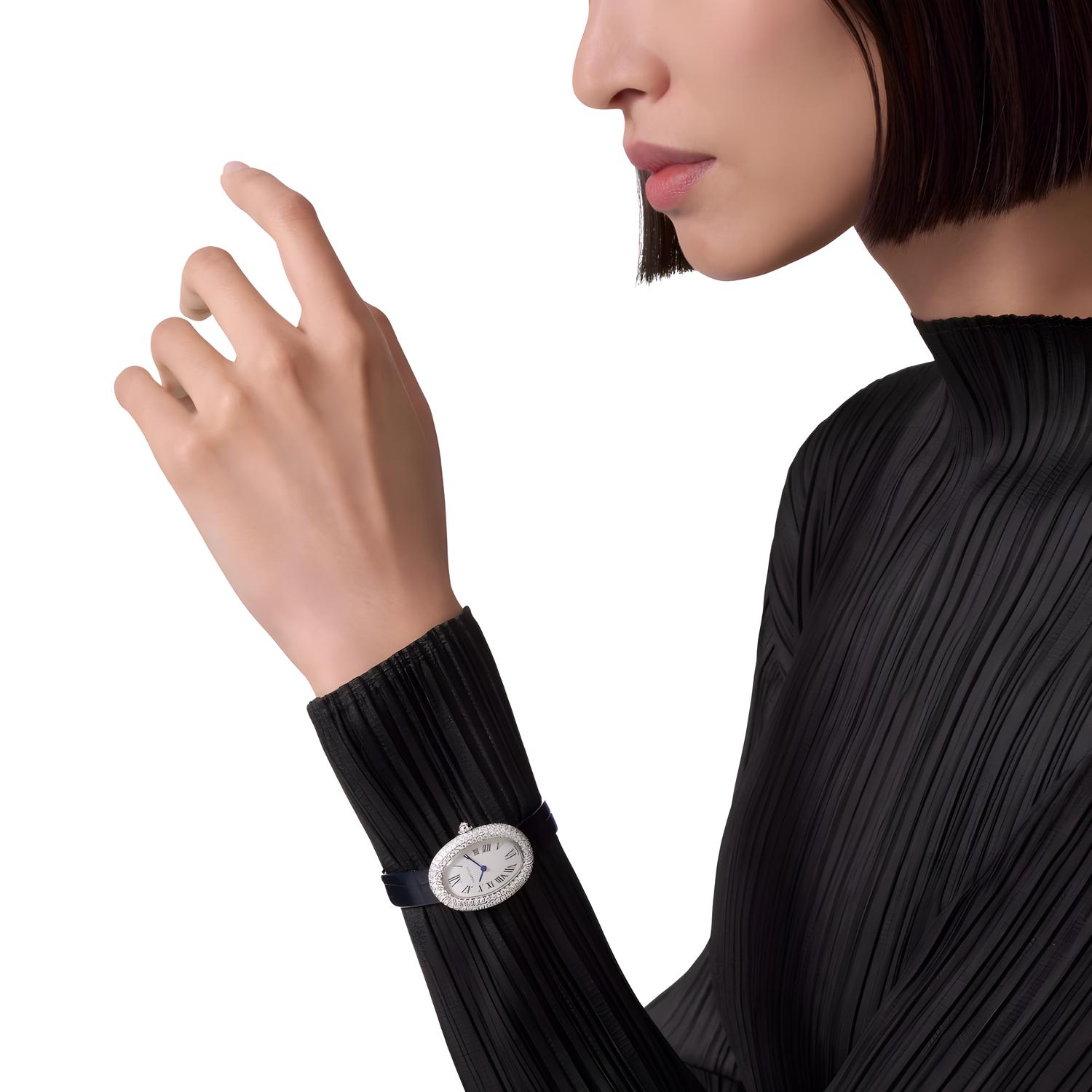 Baignoire de Cartier