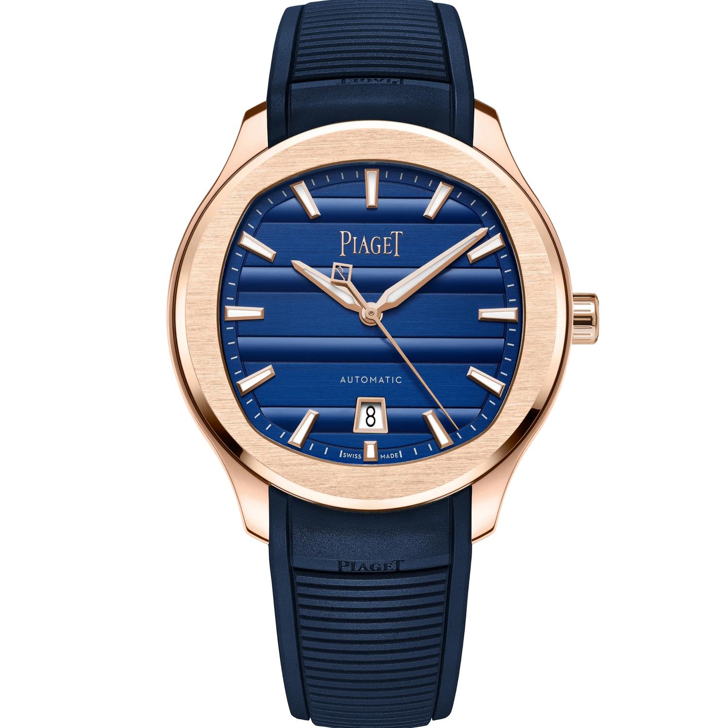 Polo Signature Date