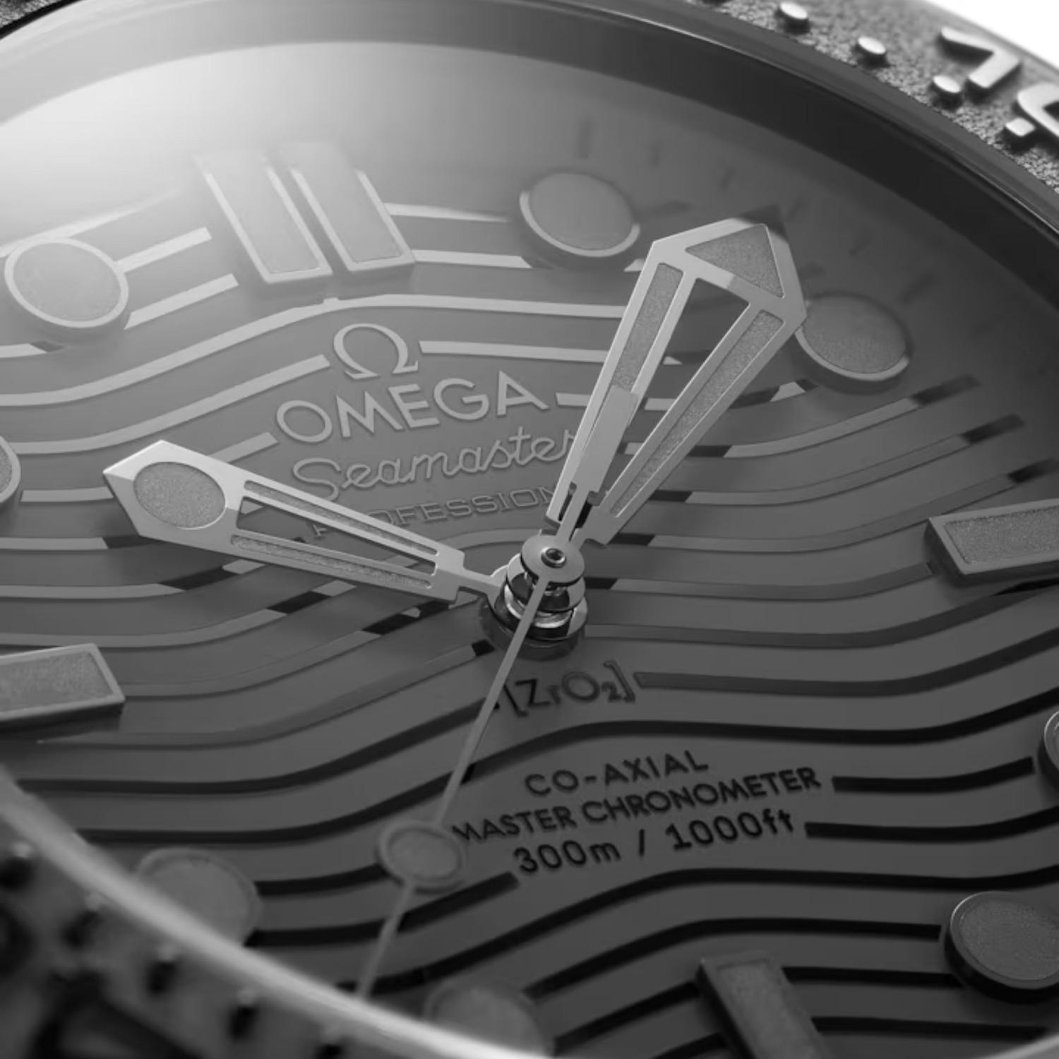 Seamaster Diver 300M