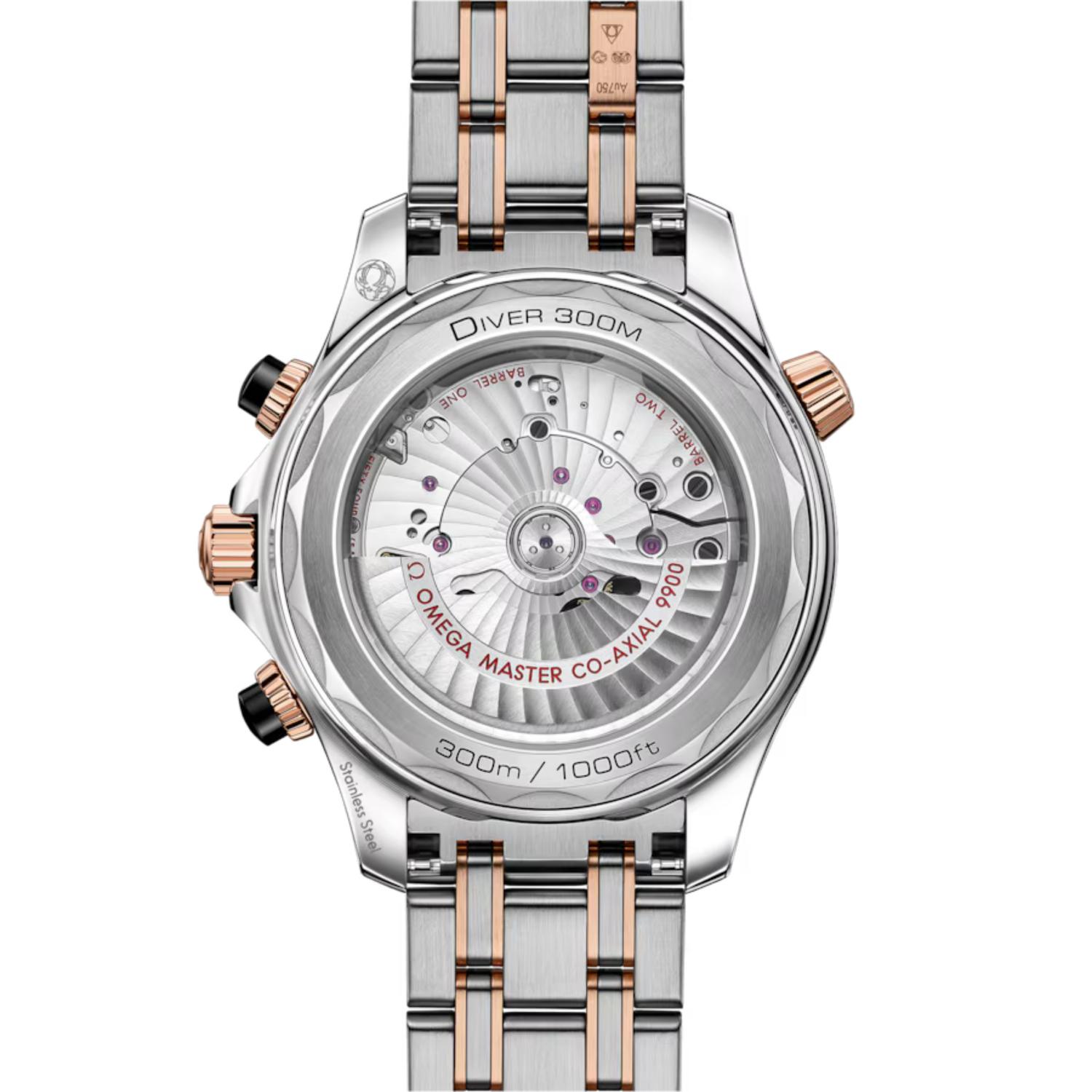 Seamaster Diver 300M