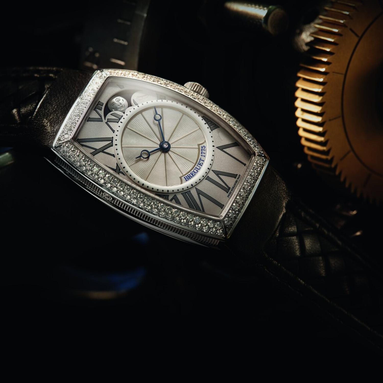 Heritage Phase de Lune 8861