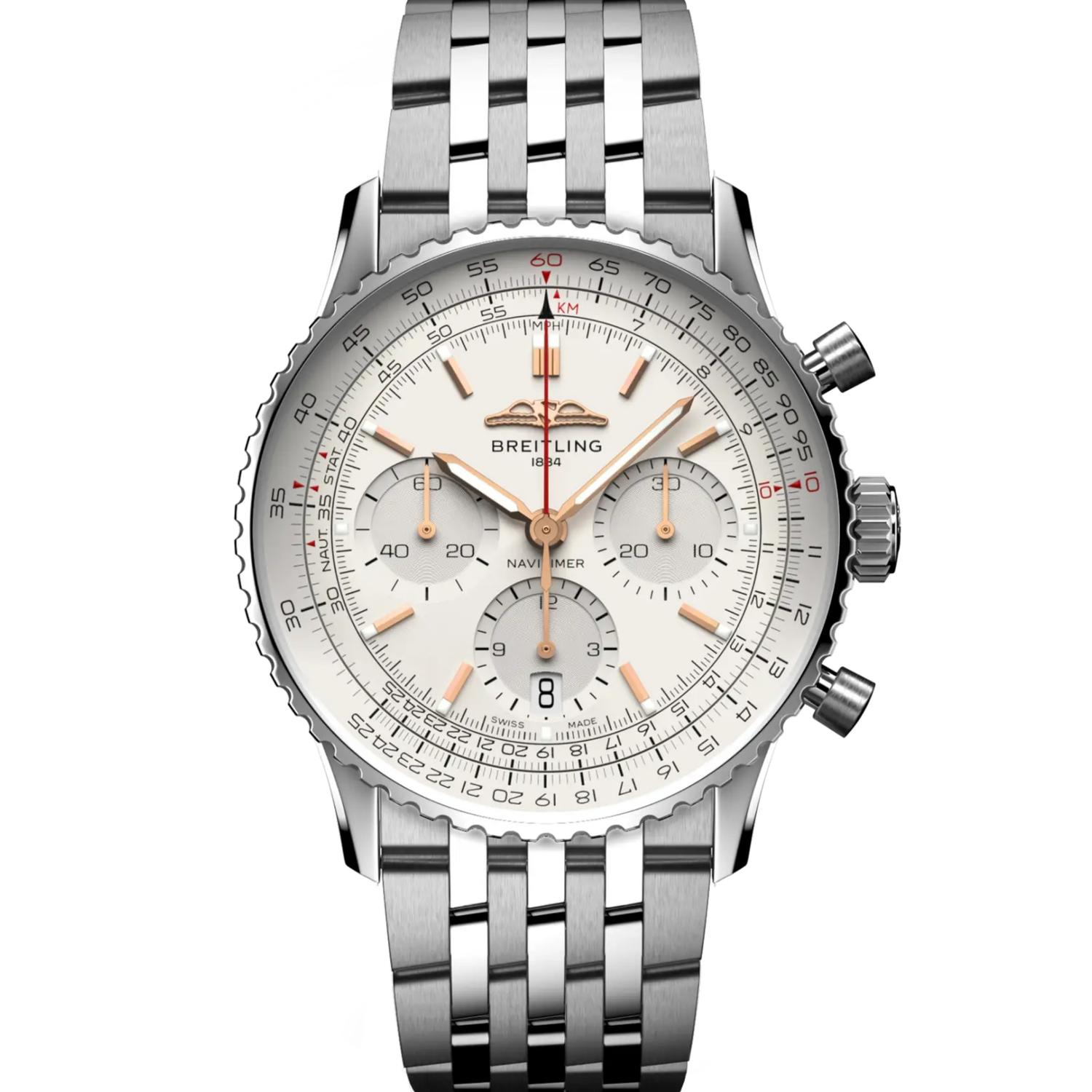 Navitimer B01 Chronograph