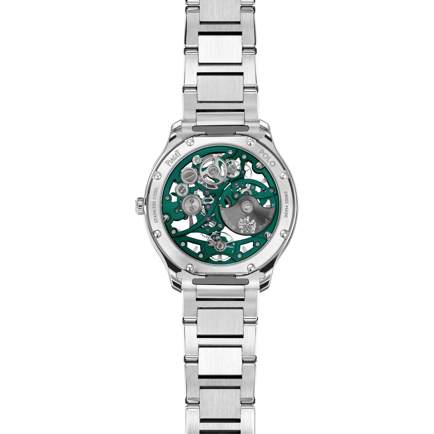 Polo Skeleton