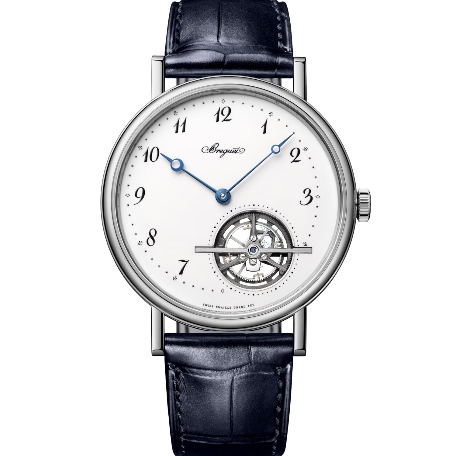 Classique Tourbillon Extra-Plat 5367