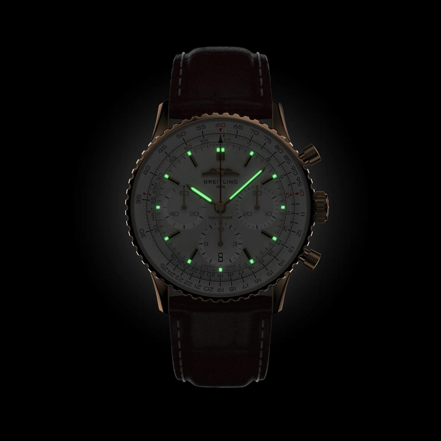 Navitimer B01 Chronograph