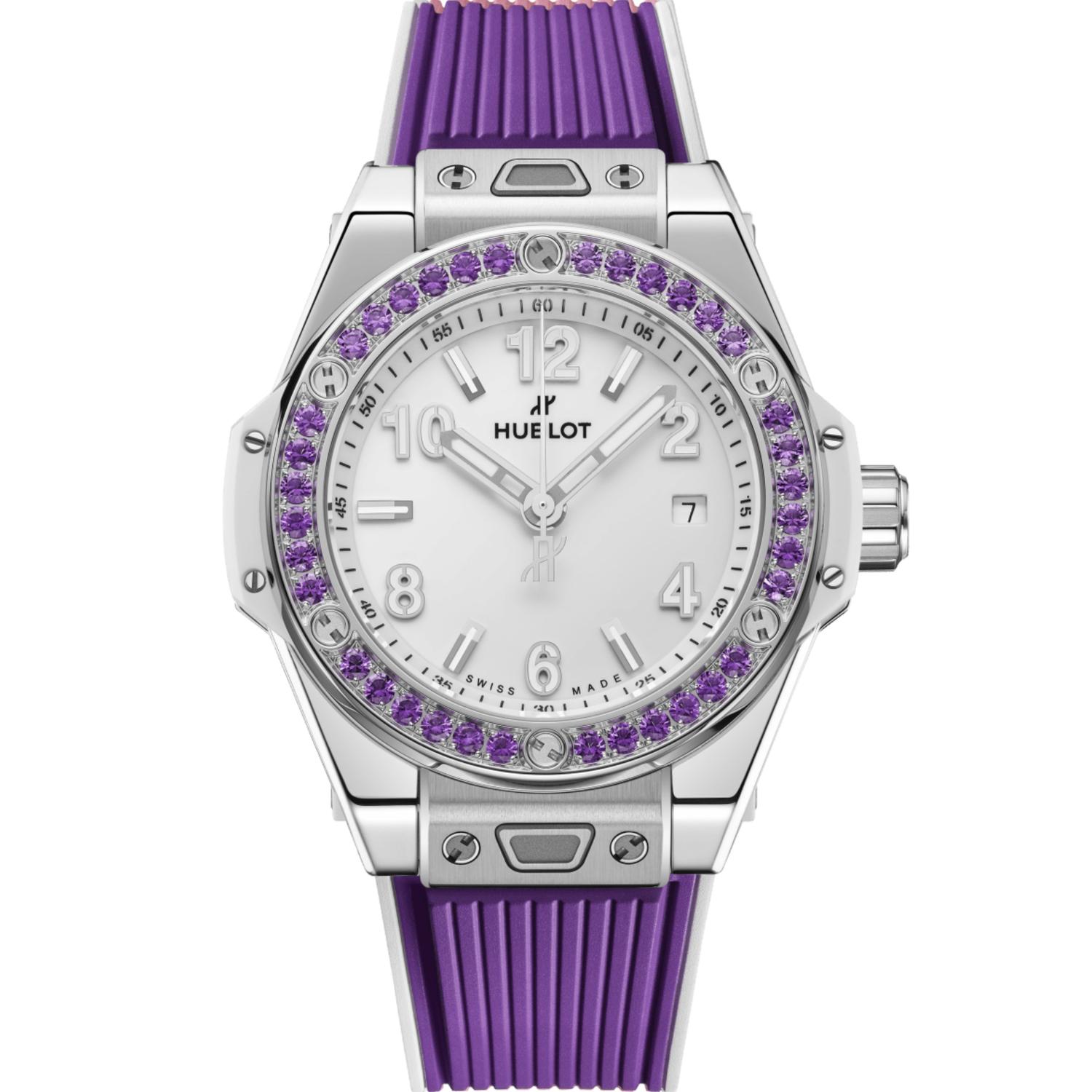 Big Bang Joyful Steel Purple