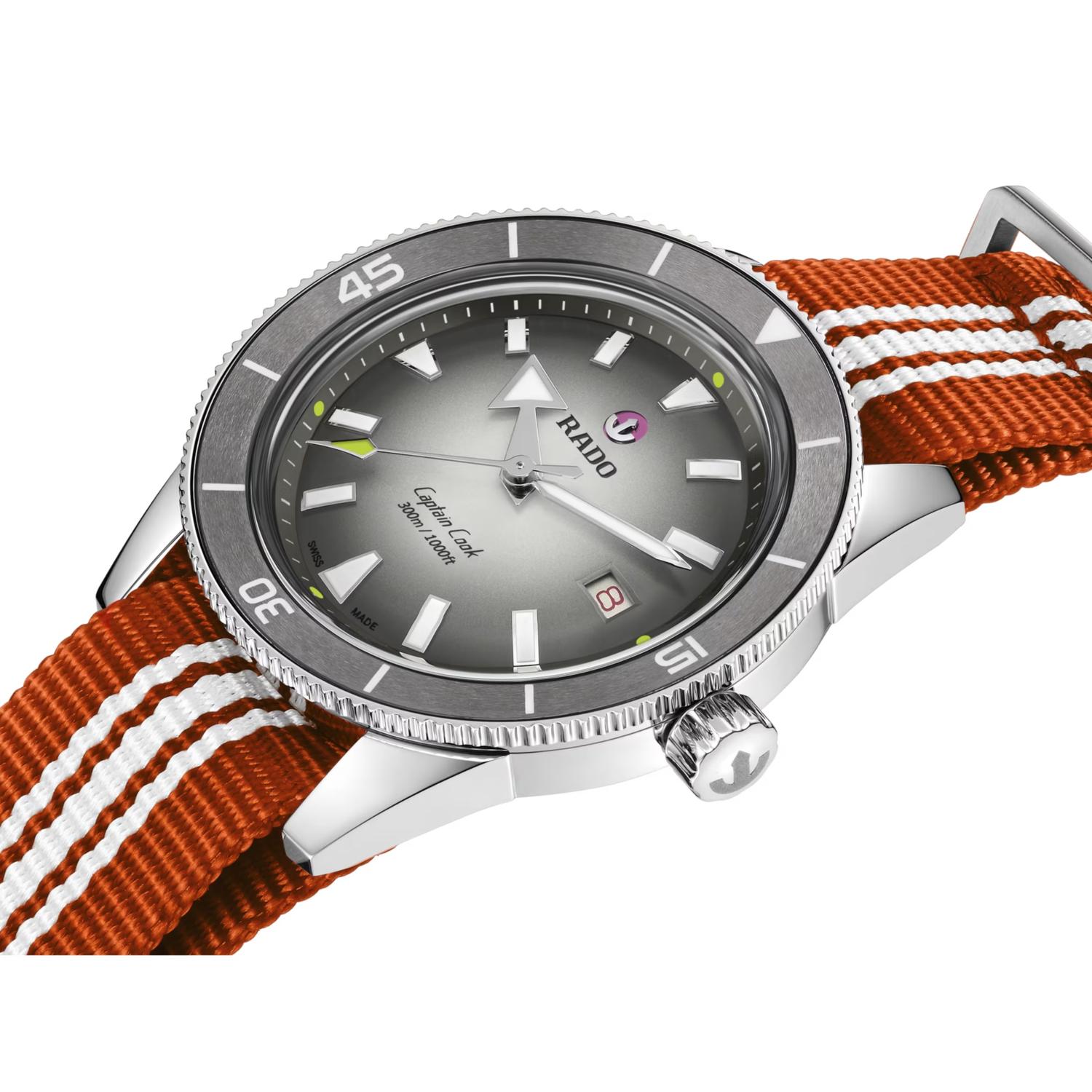 Captain Cook X Tennis Limited Edition