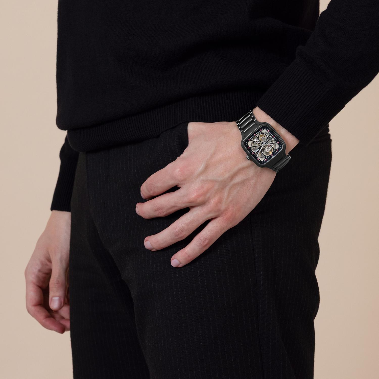 True Square Open Heart X Ji Chang-wook Limited Edition