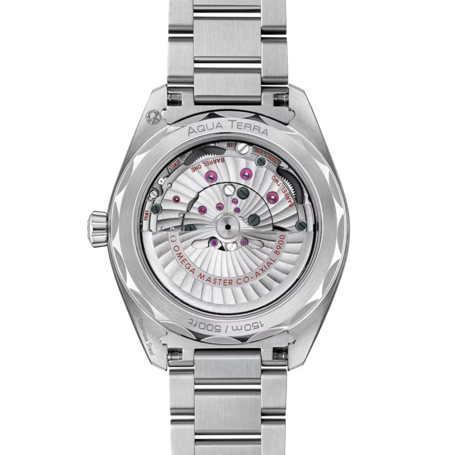 Seamaster Aqua Terra 150M