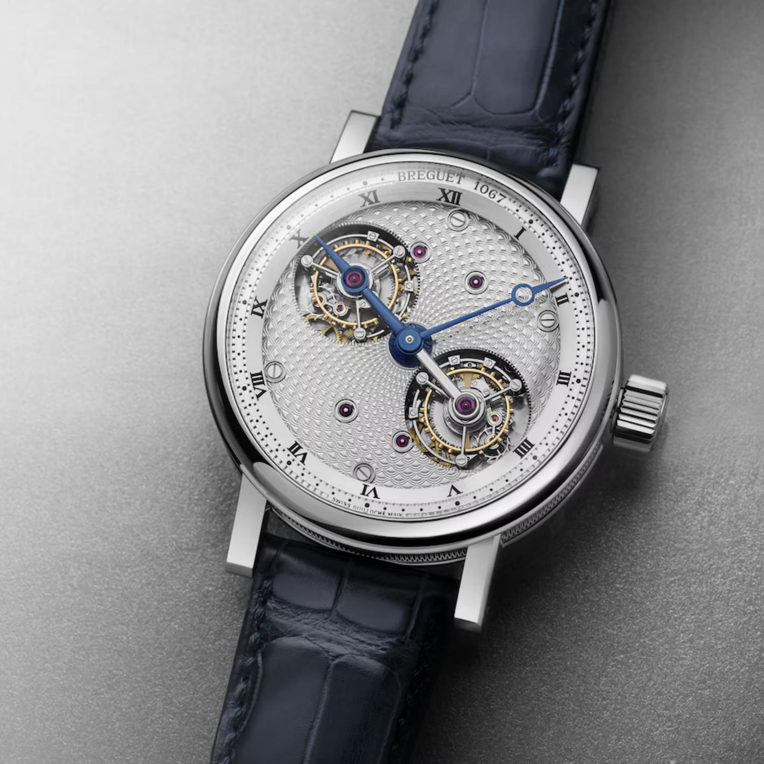 Classique Double Tourbillon 5347