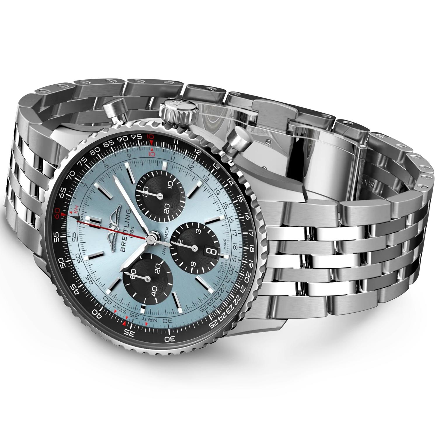 Navitimer B01 Chronograph