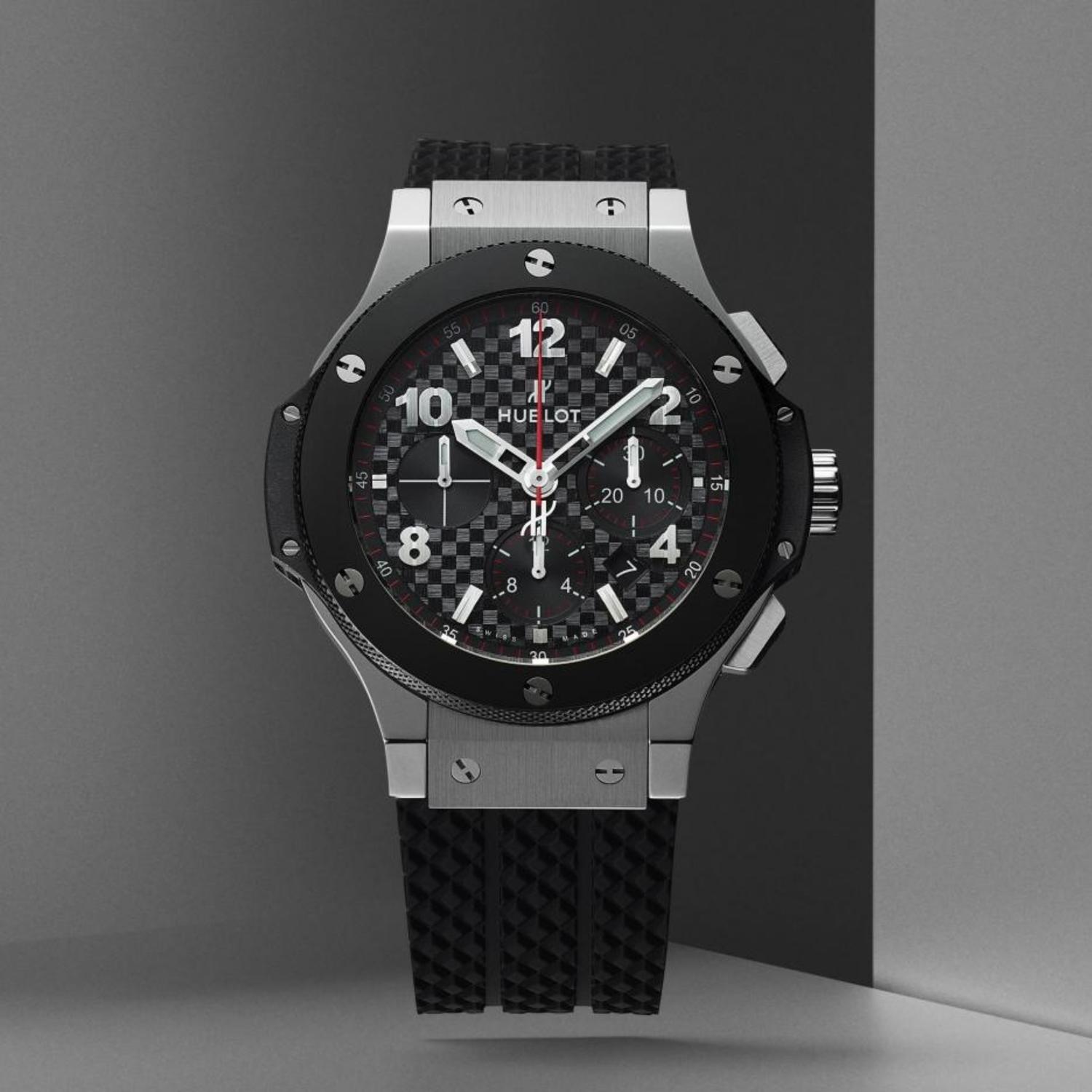 Big Bang Original Steel Ceramic