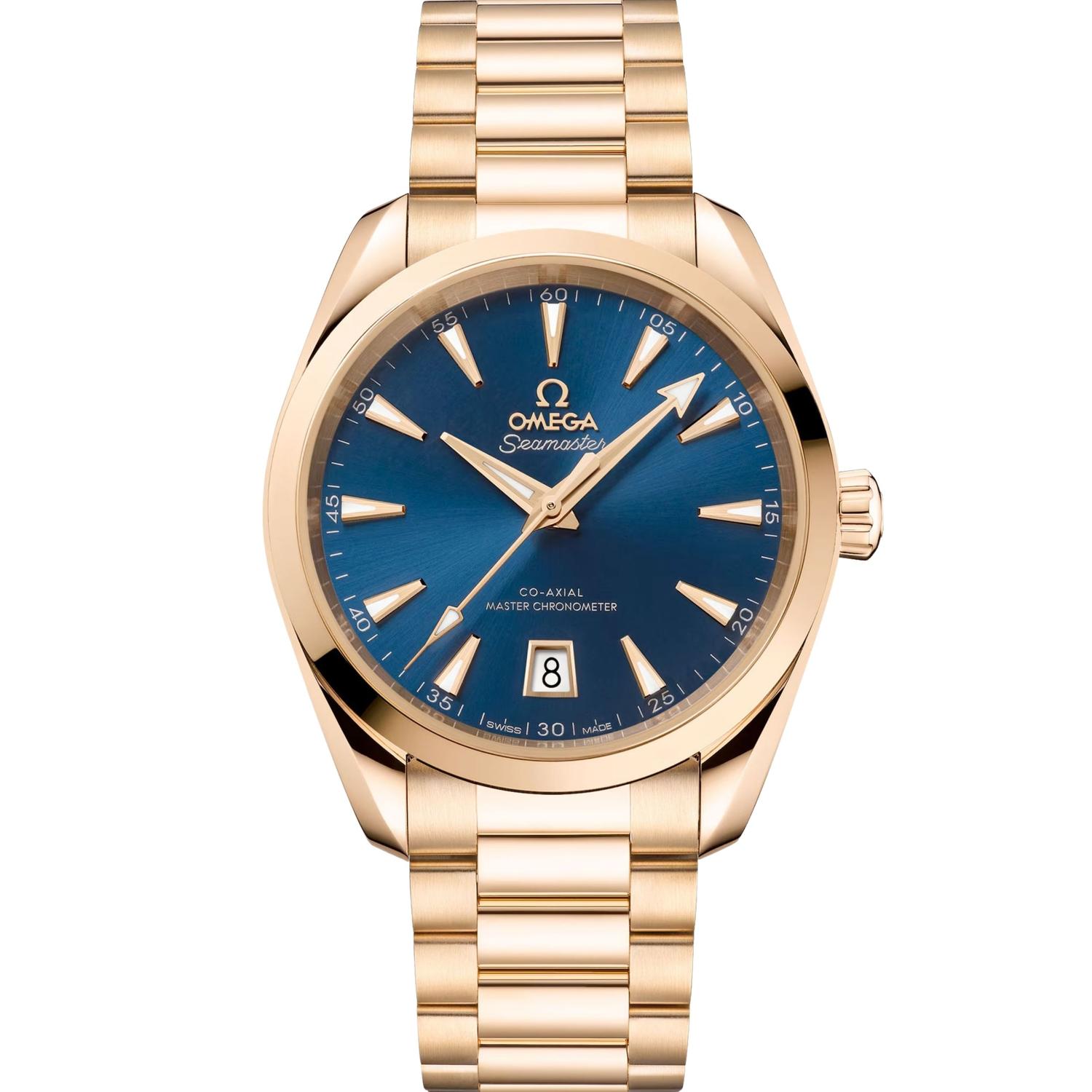 Seamaster Aqua Terra 150M