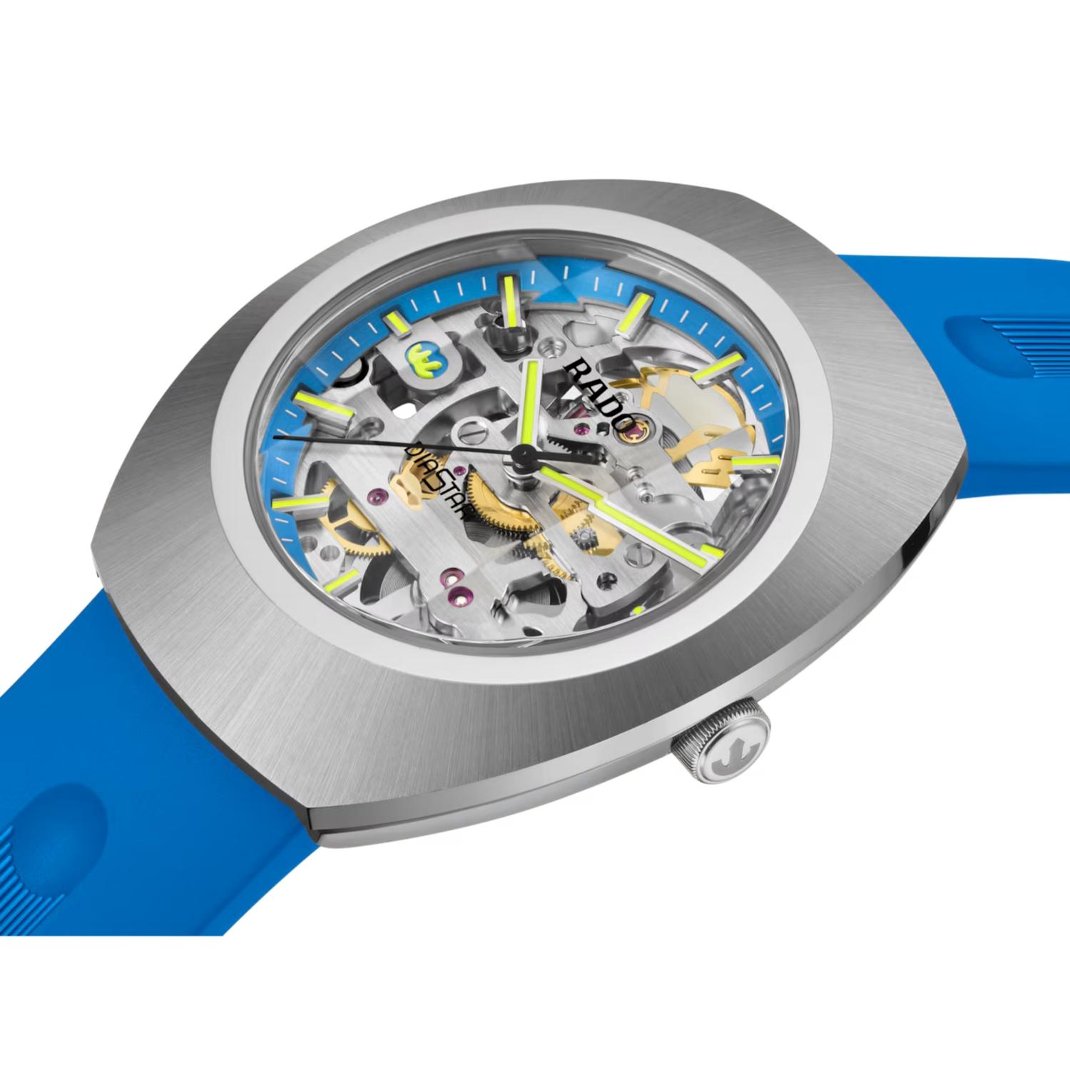 DiaStar Original Skeleton Limited Edition
