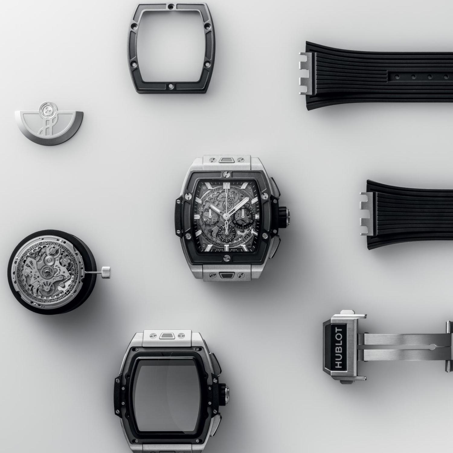 Spirit of Big Bang Titanium Ceramic