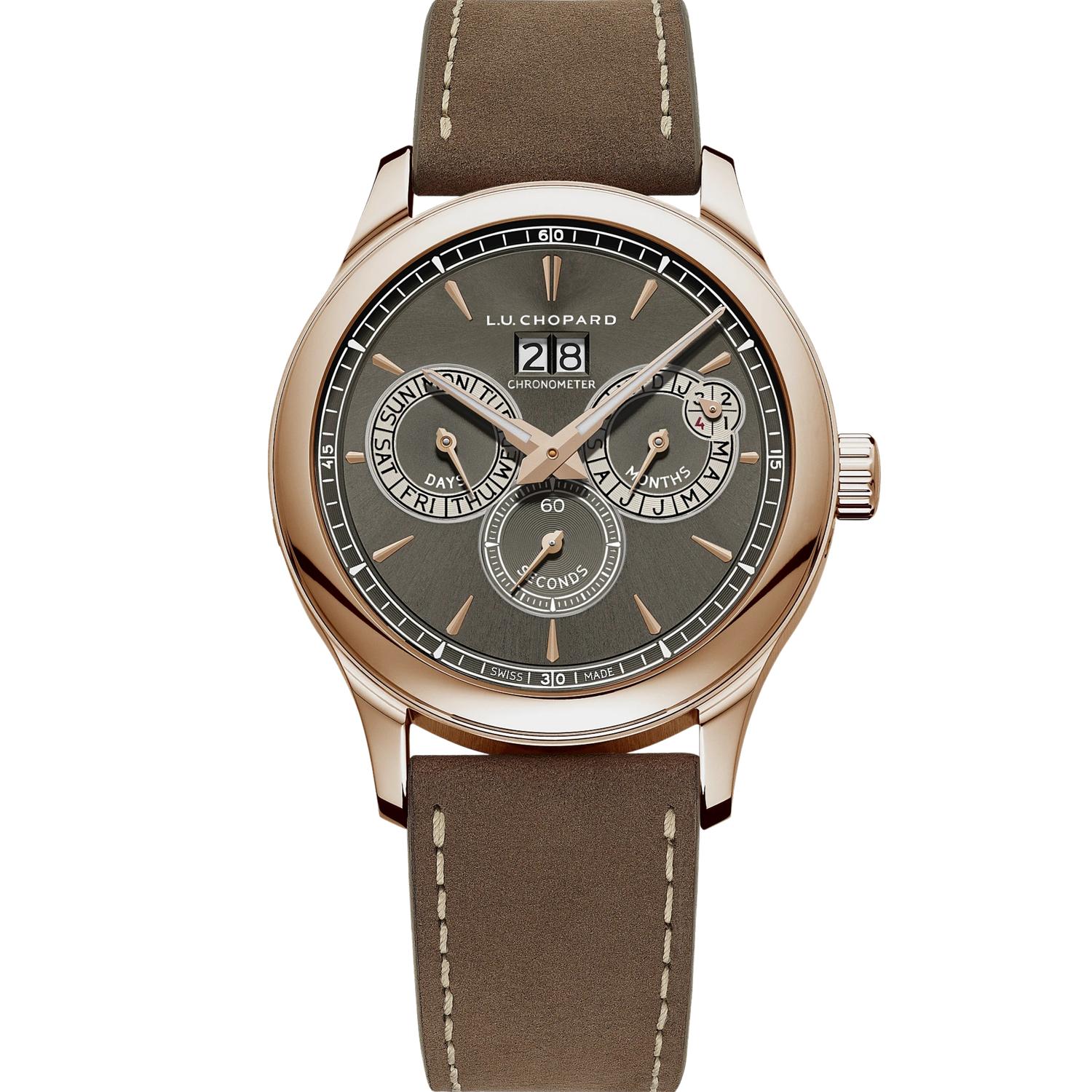 L.U.C Perpetual Twin