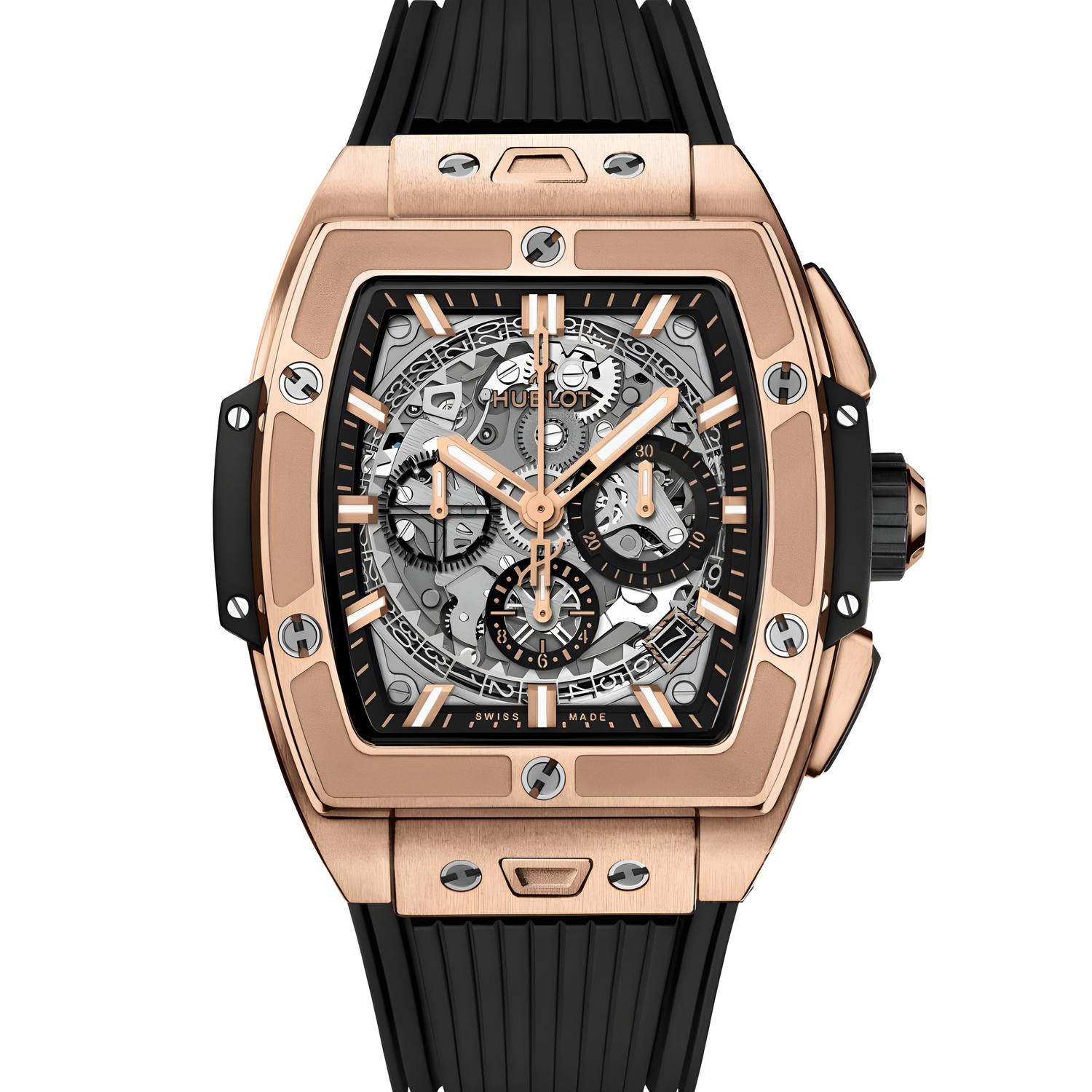 Spirit of Big Bang King Gold