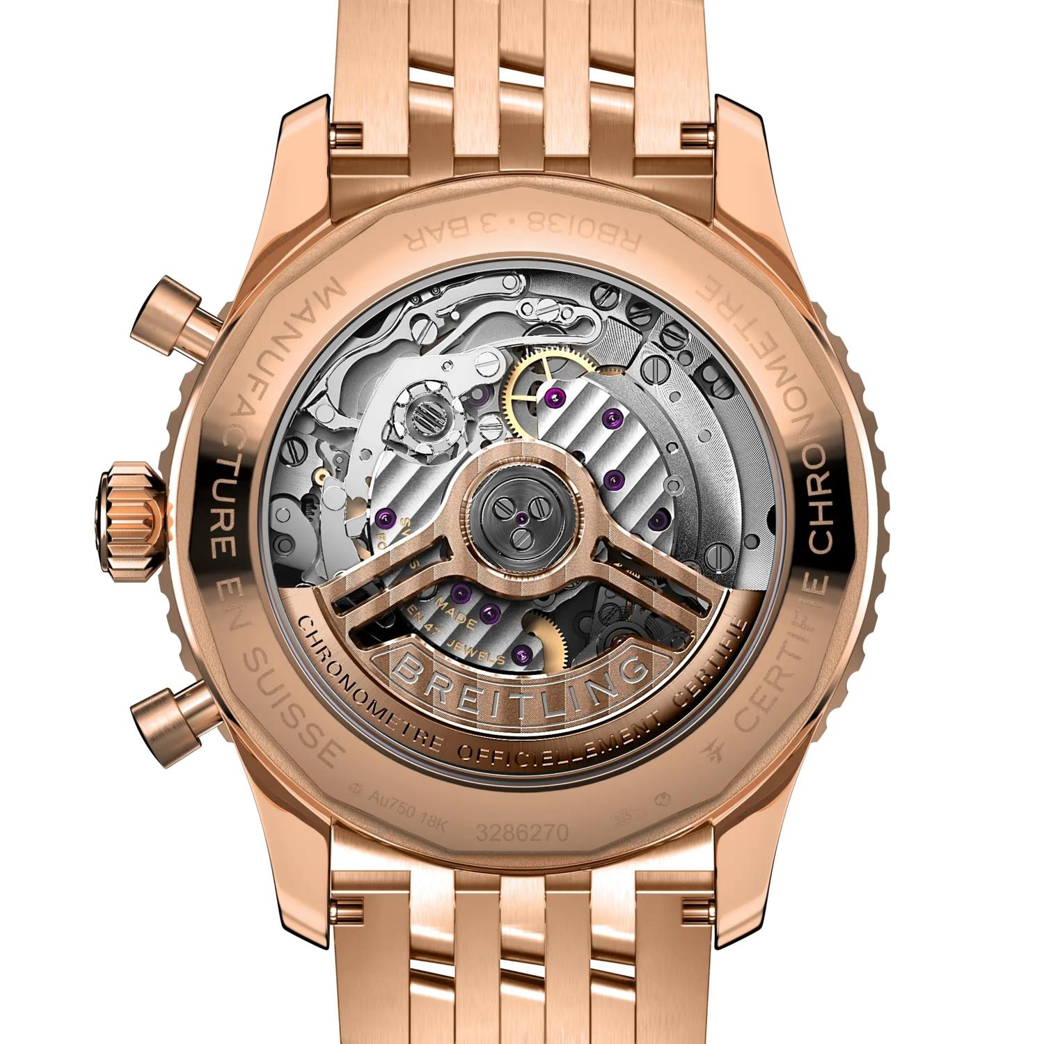 Navitimer B01 Chronograph