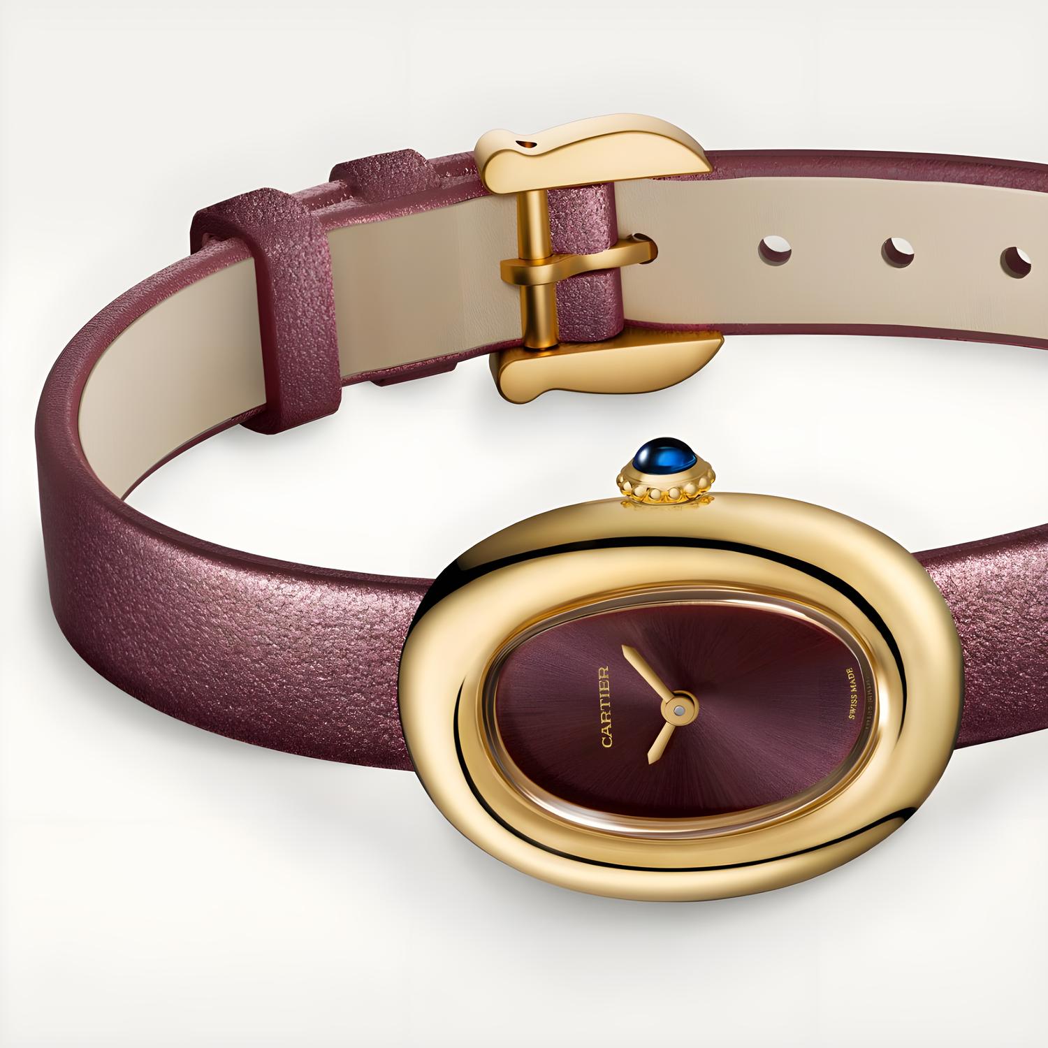 Baignoire de Cartier