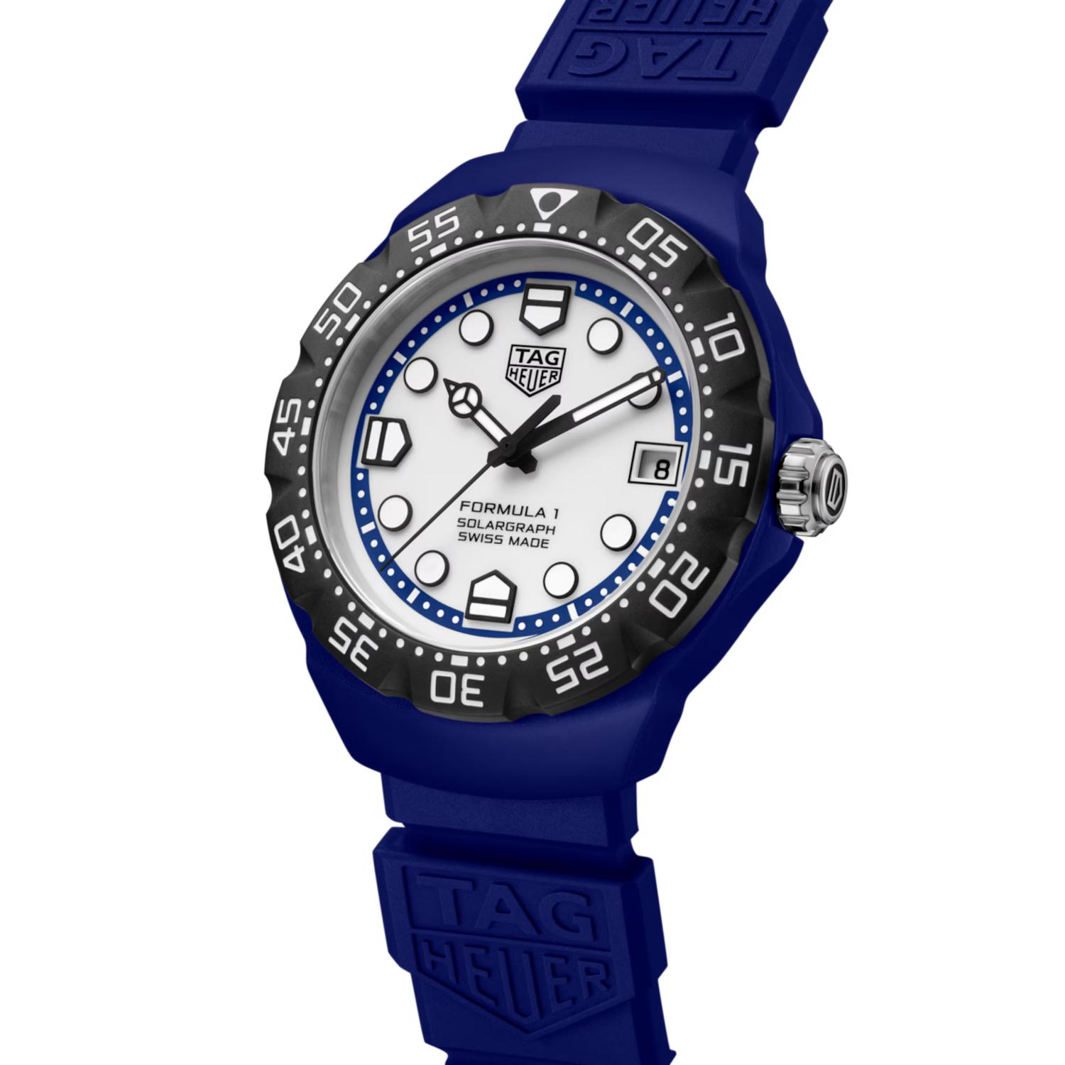 Formula 1 Solargraph