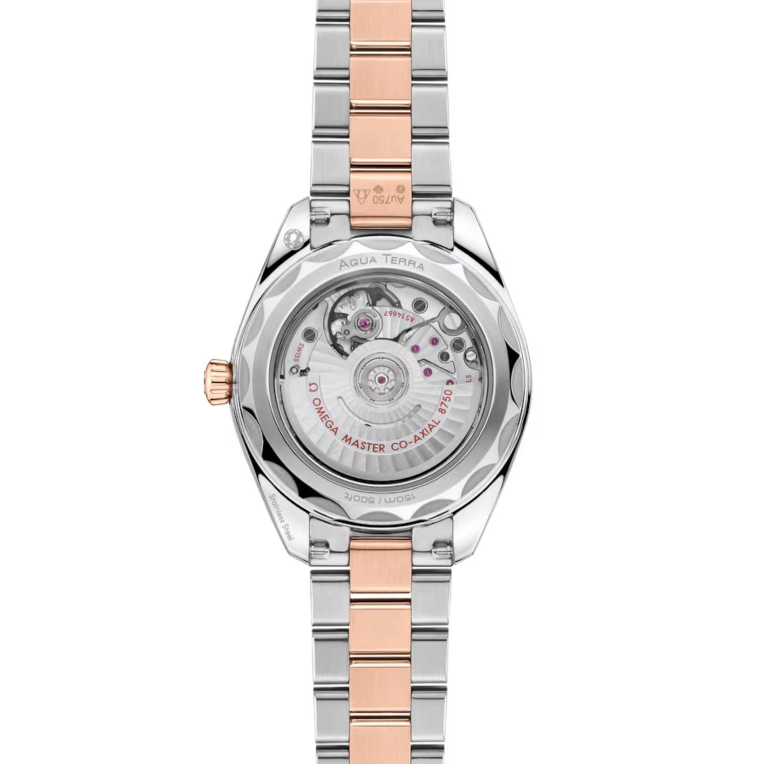 Seamaster Aqua Terra 150M