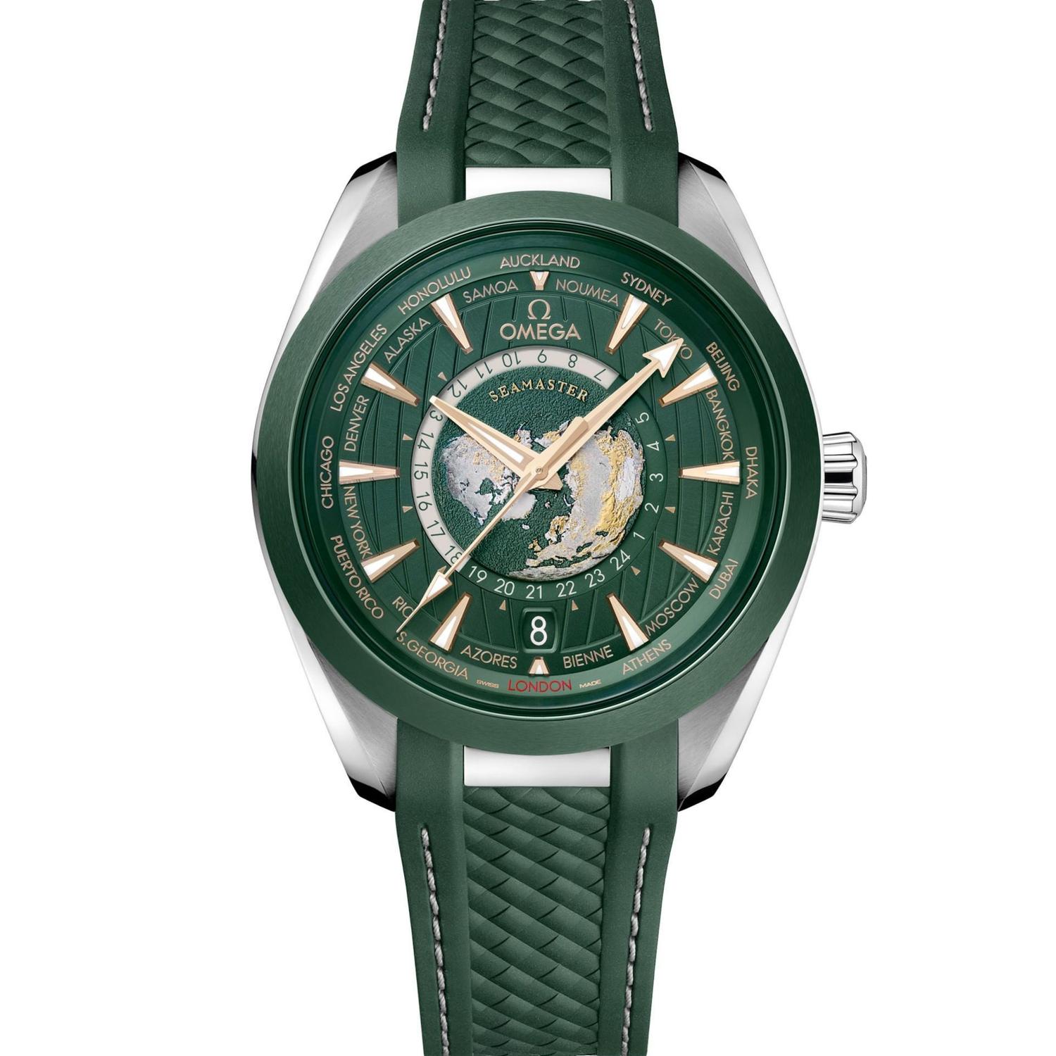 Seamaster Aqua Terra 150M
