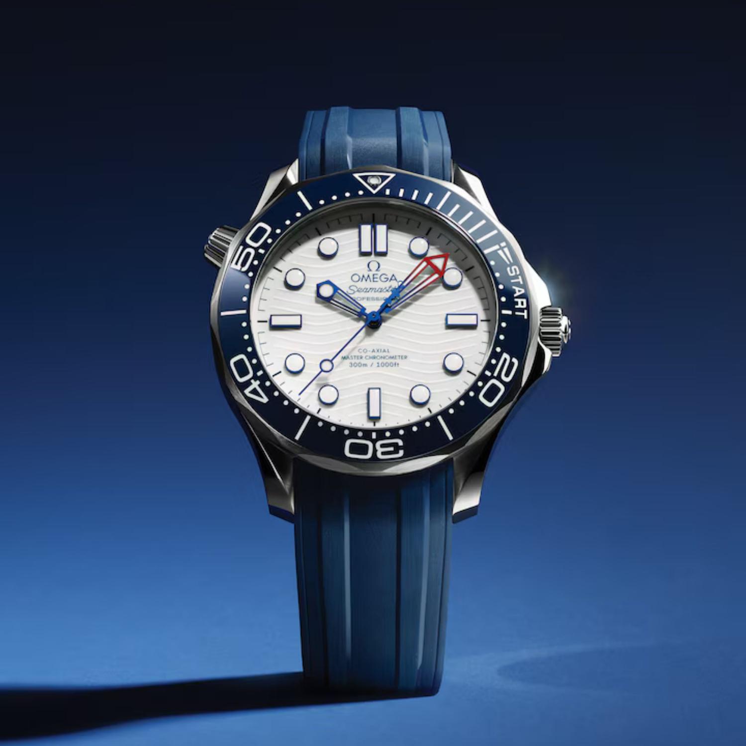 Seamaster Diver 300M