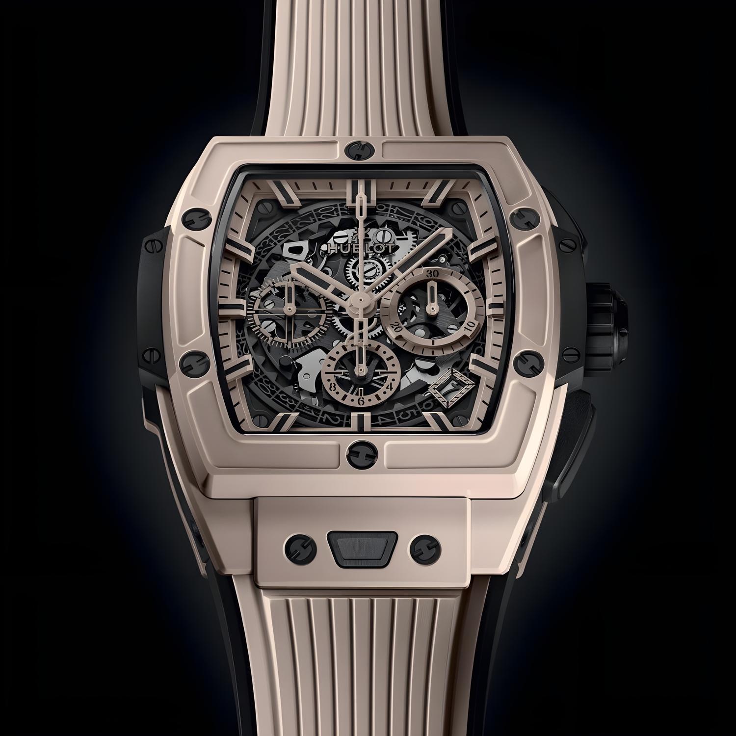 Spirit of Big Bang Beige Ceramic