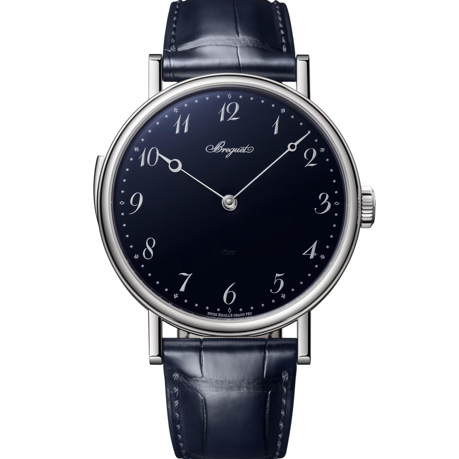 Classique Répétition Minutes 7637